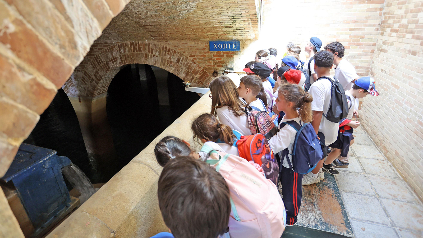 Día Mundial del Agua de Aquajerez y aniversario de Diario de Jerez en el Zoo