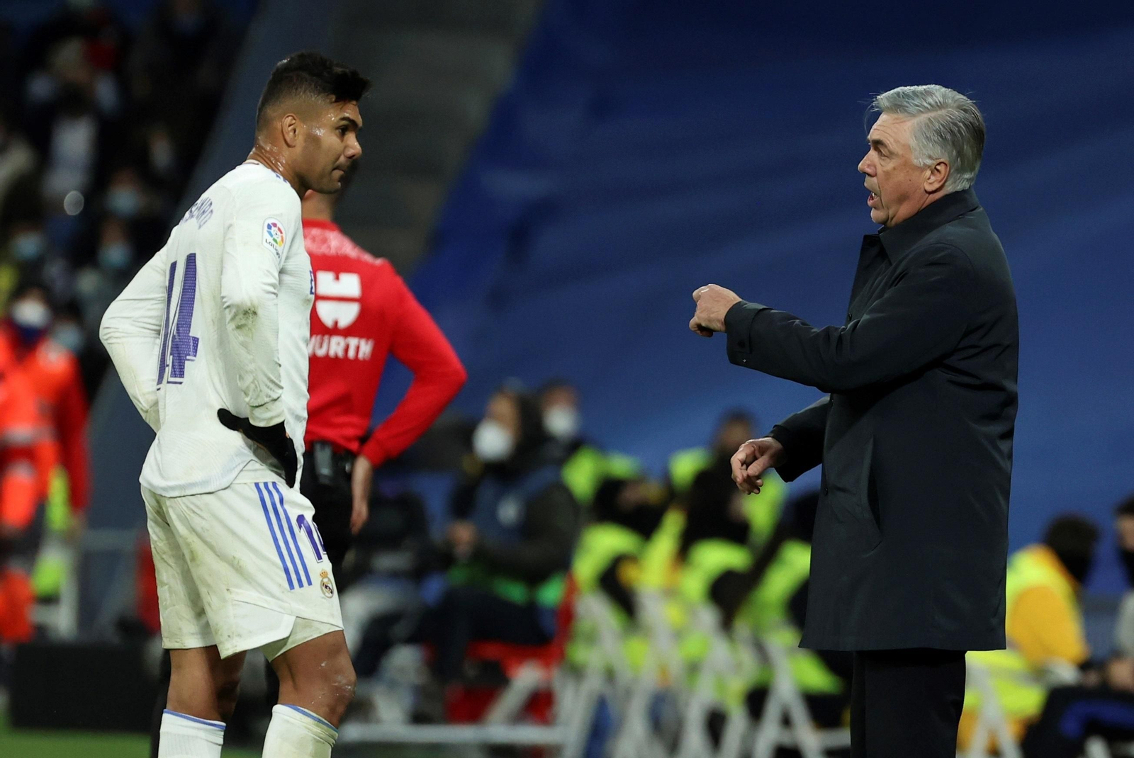 Las imágenes del Real Madrid - Cádiz de Liga Las imágenes del Real Madrid - Cádiz de Liga