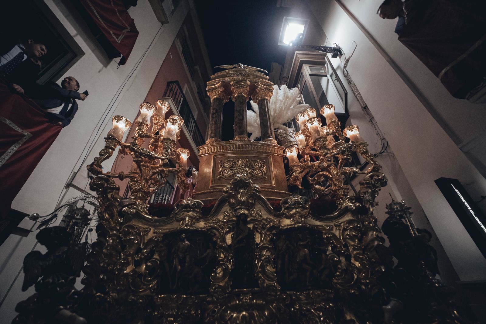 Las imágenes de la Hermandad de la Macarena en la Semana Santa de Sevilla 2023