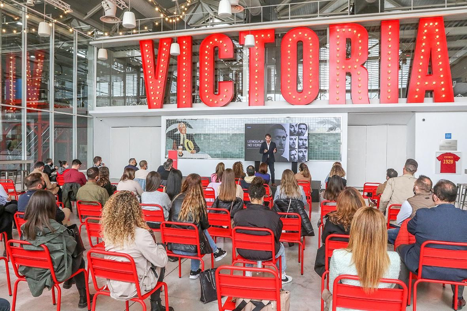 Una masterclass en la Fábrica de Cervezas Victoria Una masterclass en la Fábrica de Cervezas Victoria