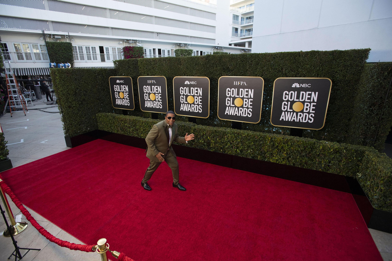 Así ha sido la ceremonia de los Globos de Oro de la pandemia