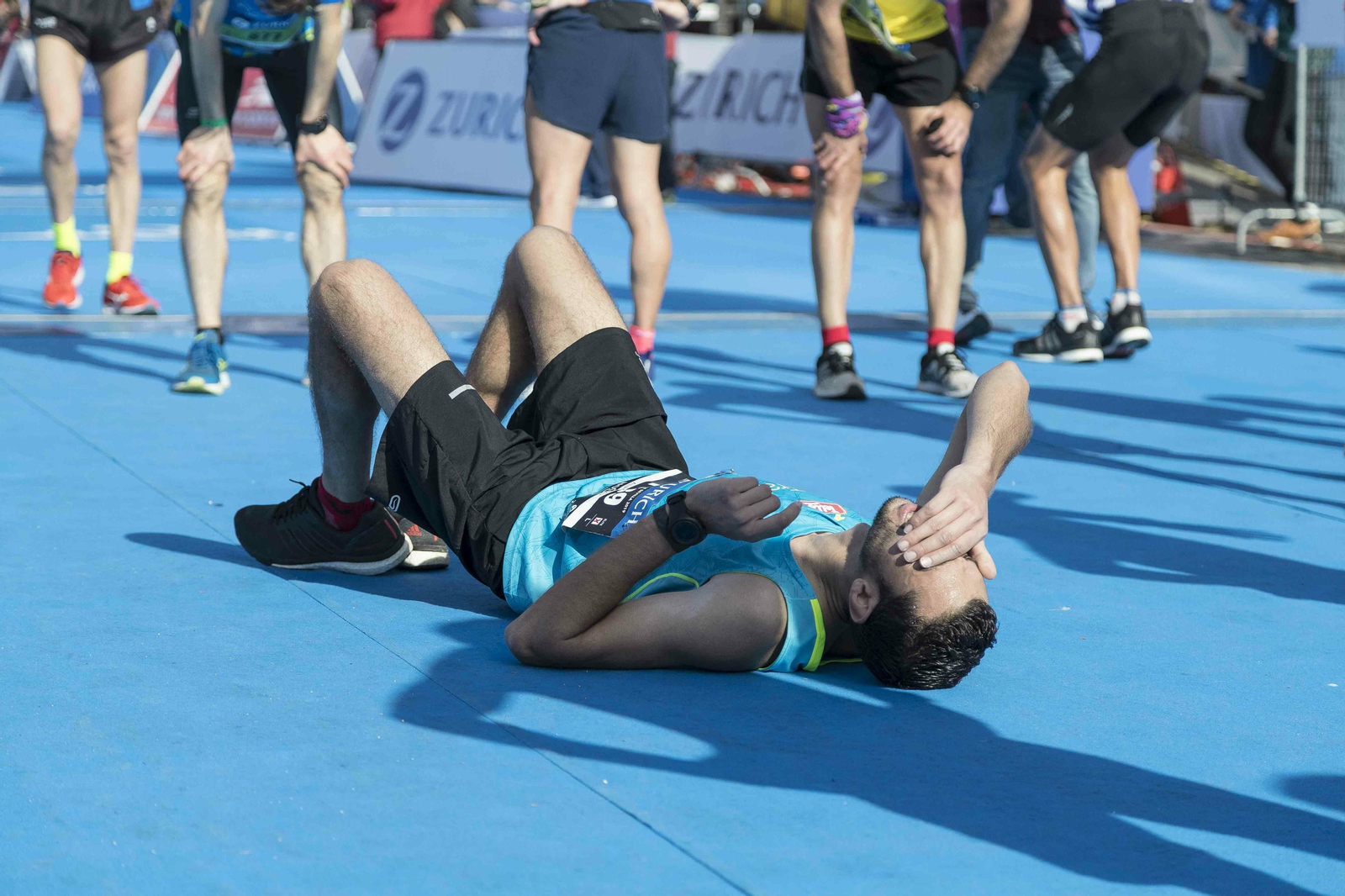 ¿Has hecho el Maratón de Sevilla 2019? Búscate en nuestra galería de fotos