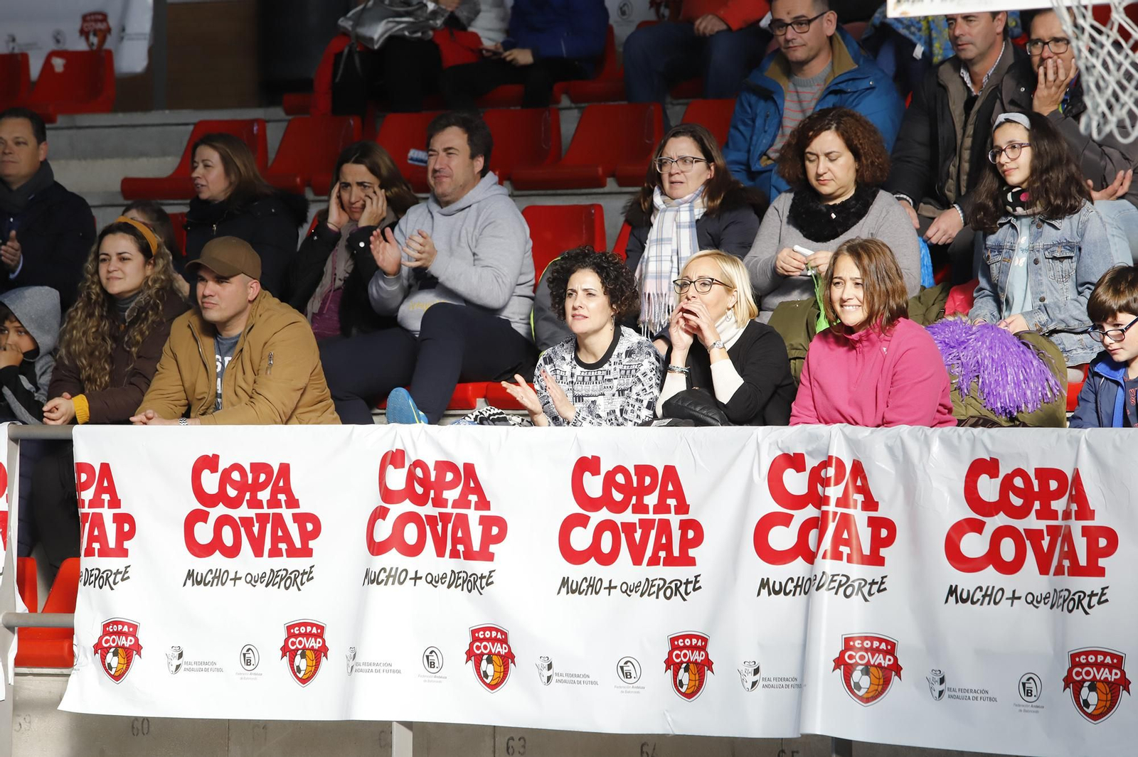 Las mejores fotos de la VIII Copa Covap en Pozoblanco