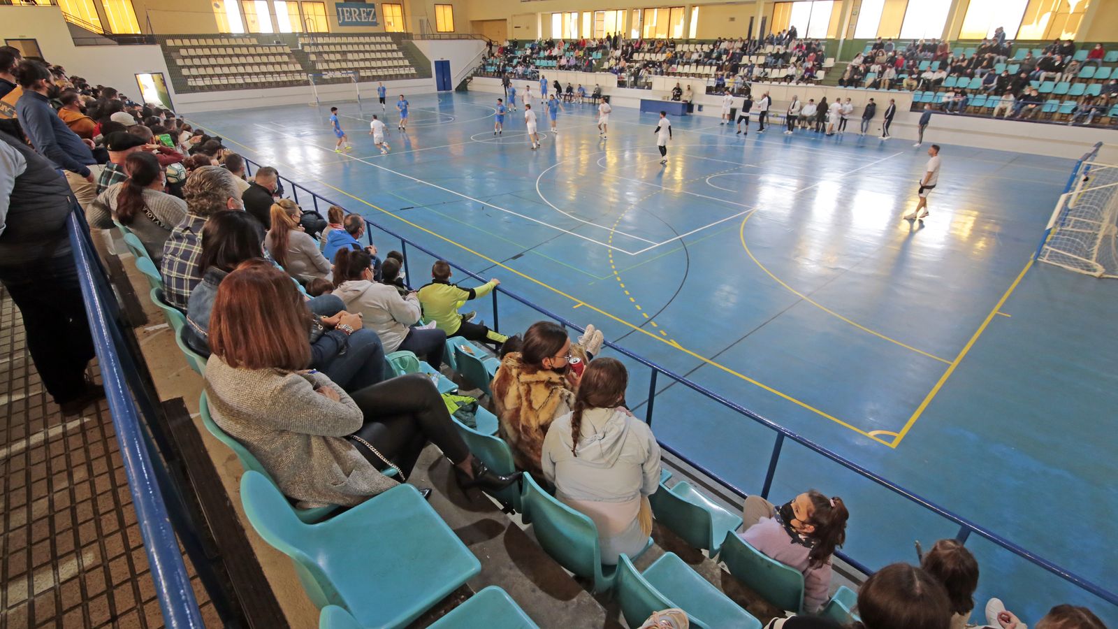 Partido benéfico para los niños damnificados por el volcán de La Palma