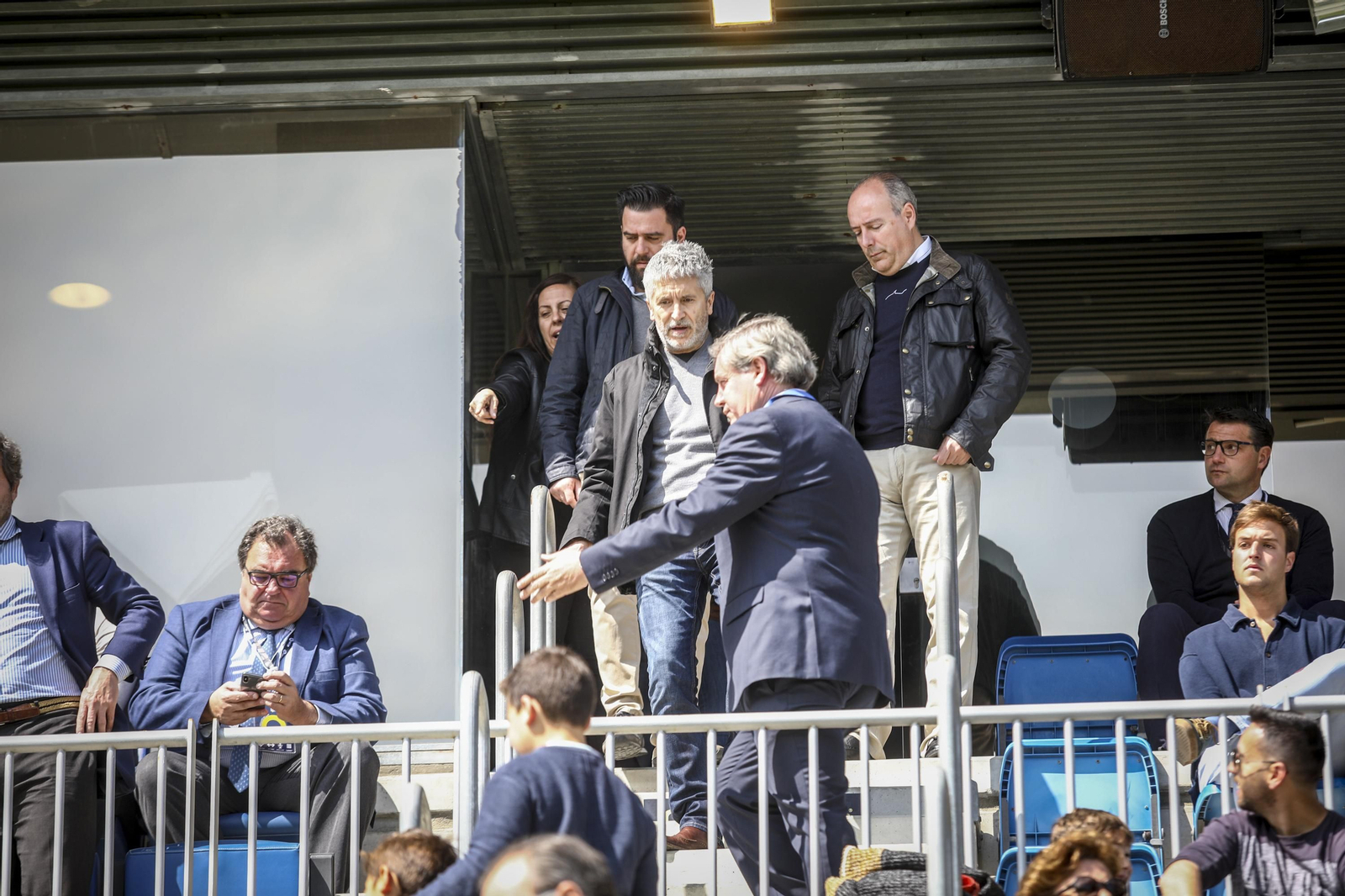 Las imágenes del Cádiz-Numancia