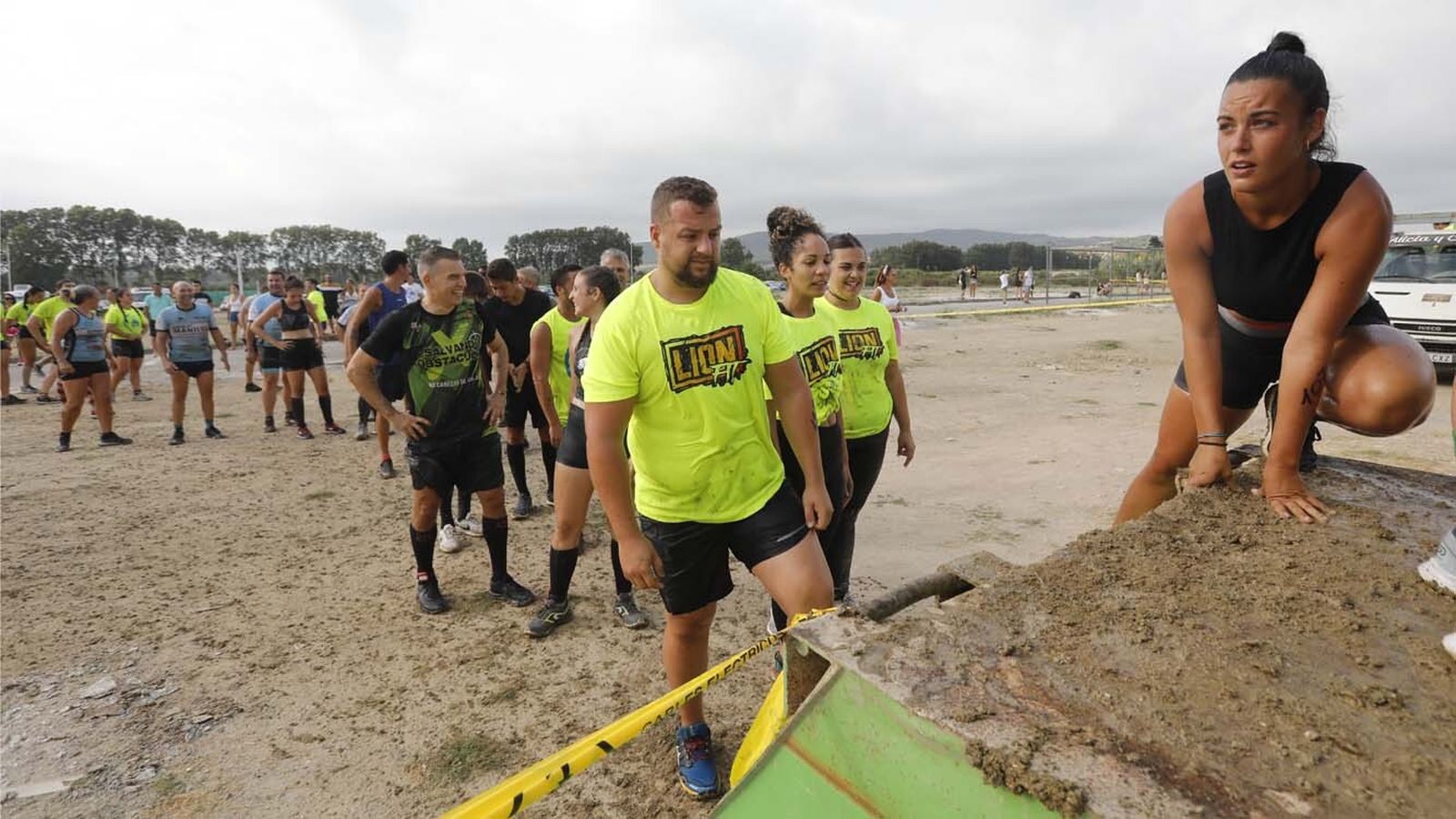 Las fotos del VI Xtreme Natural Tesorillo