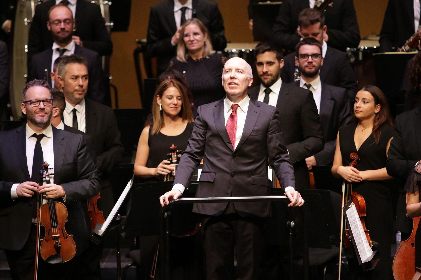 Gala XV aniversario Diario de Almería, en Roquetas de Mar