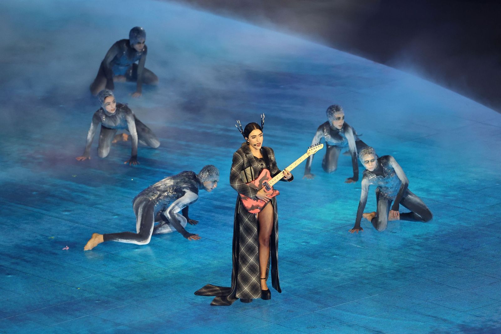 Las mejores fotos de los Juegos Olímpicos de invierno Milán Cortina d'Ampezzo 2026 | Ceremonia de clausura y jornada 17 y última