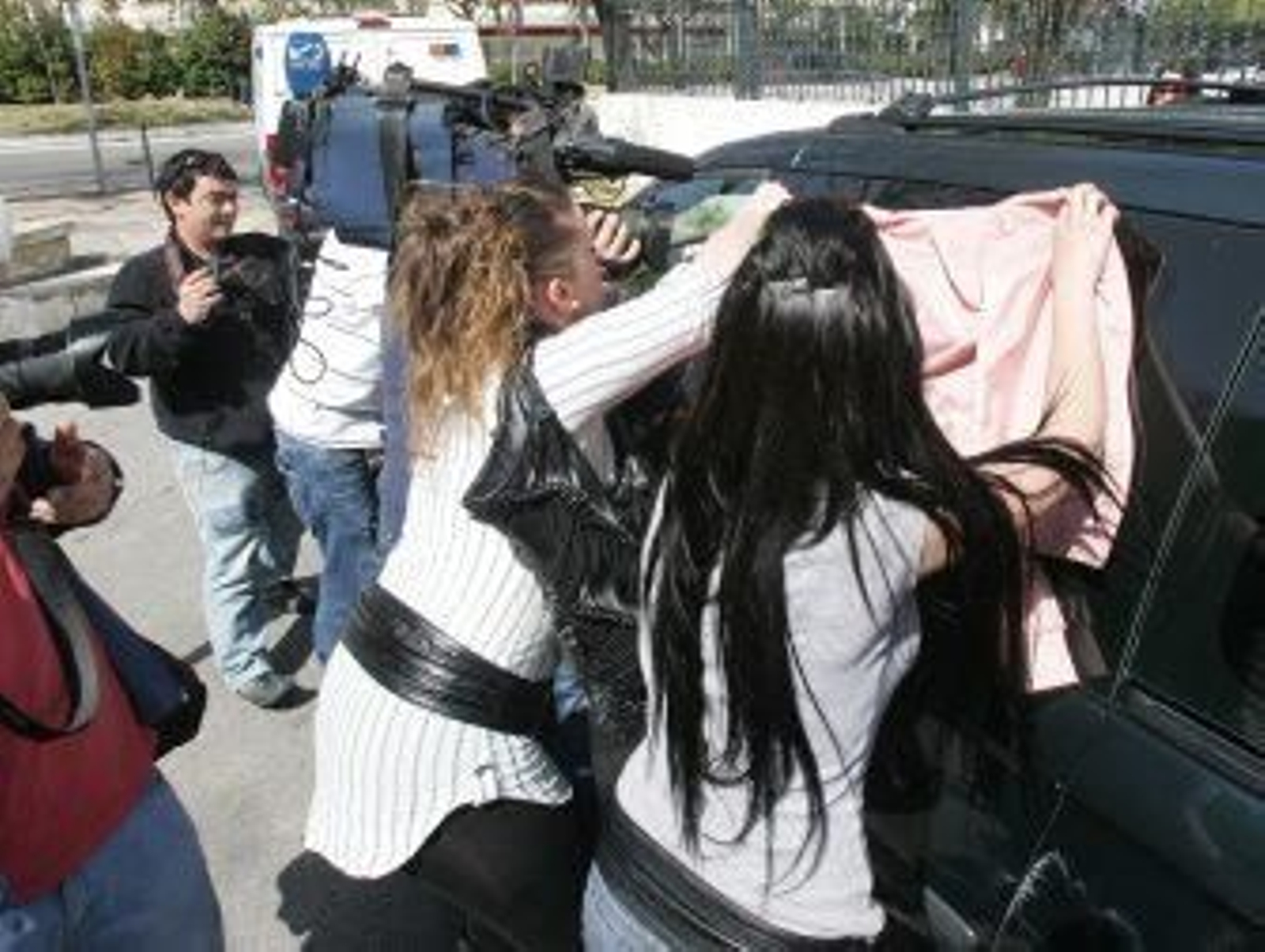 Joaquín Bilbao queda en libertad tras prestar declaración