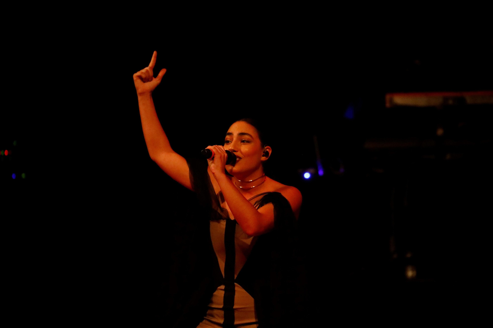 El concierto de María José Llego en el Gran Teatro de Córdoba, en imágenes