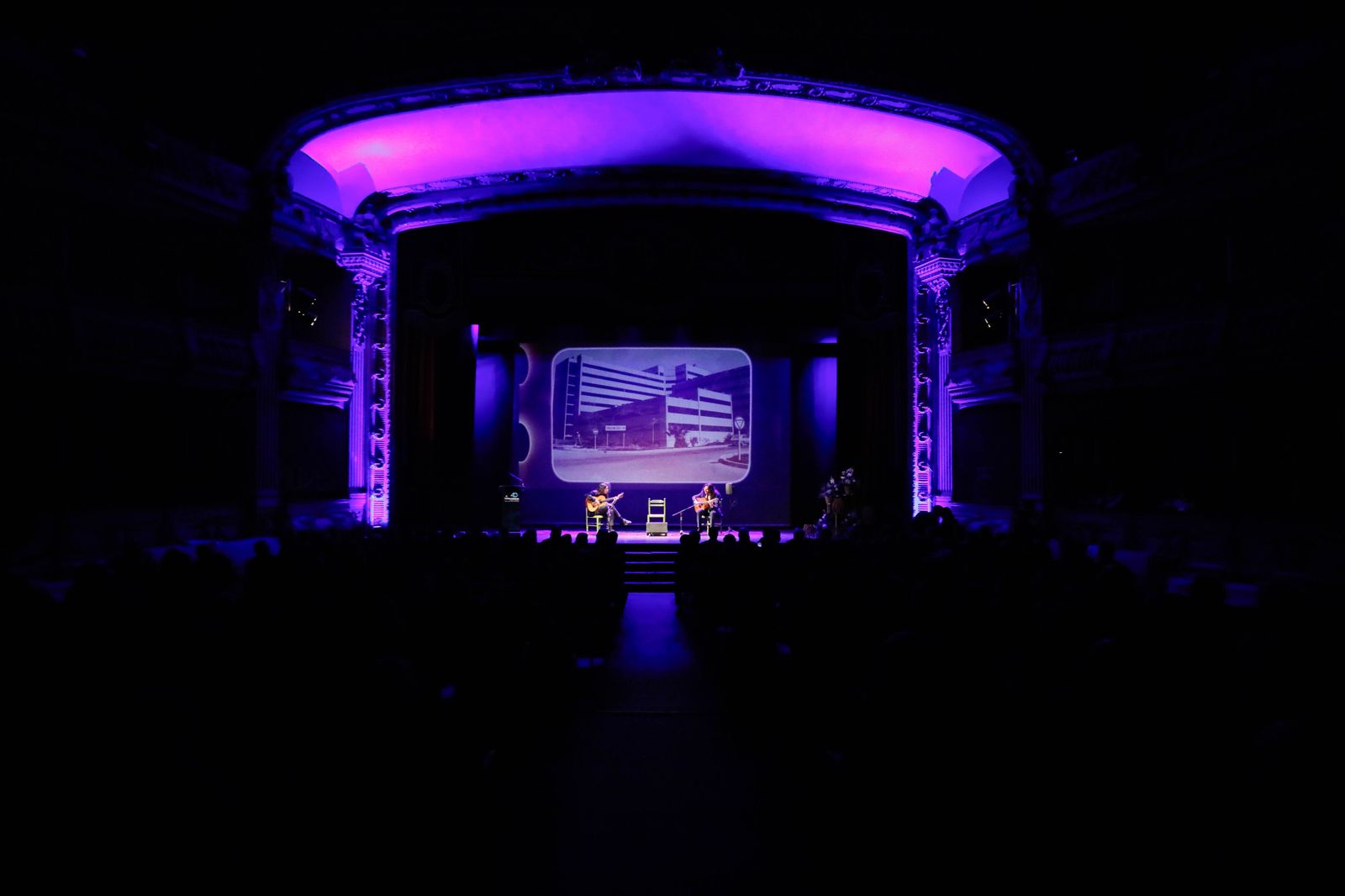 Imágenes de la Gala por el 40 Aniversario del Hospital Universitario Torrecárdenas