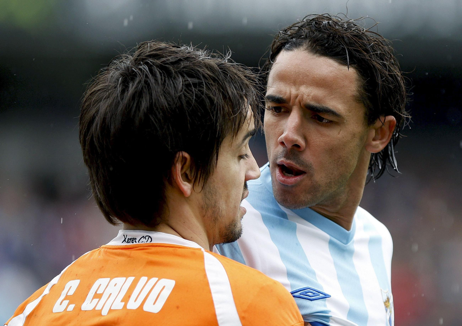 ¿Cómo era la camiseta Umbro en la que se basa la del Málaga CF 2025/26