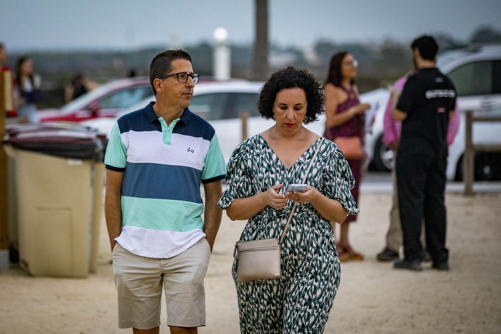 Búscate en las imágenes del concierto de Pablo Alborán en Concert Music Festival de Chiclana