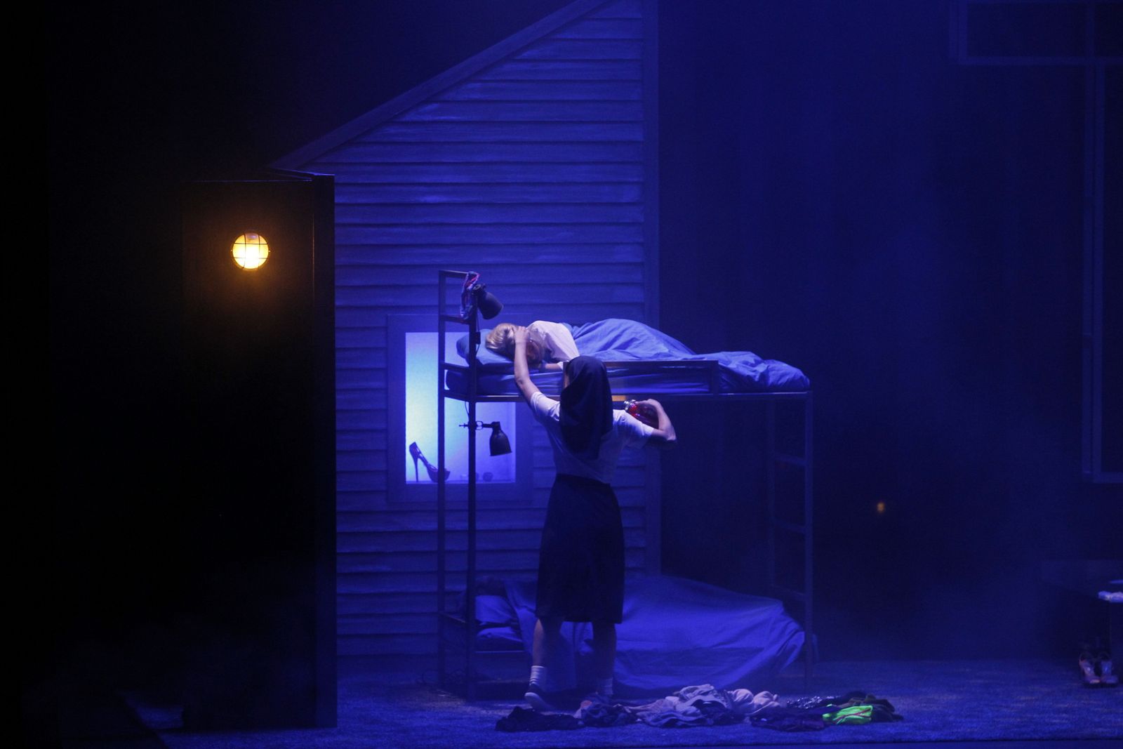 Fotogalería musical La Llamada. Festival Teatro El Ejido