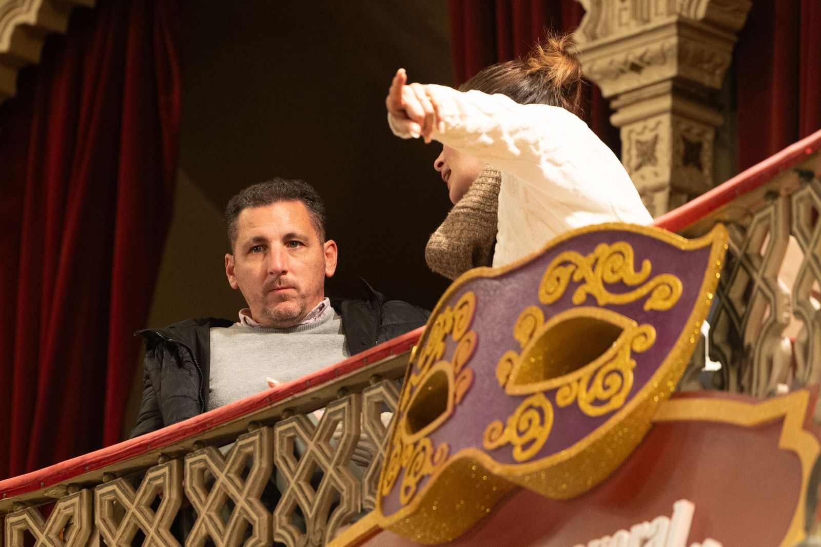 Búscate en las mejores imágenes de la quinta sesión de preliminares del COAC 2026