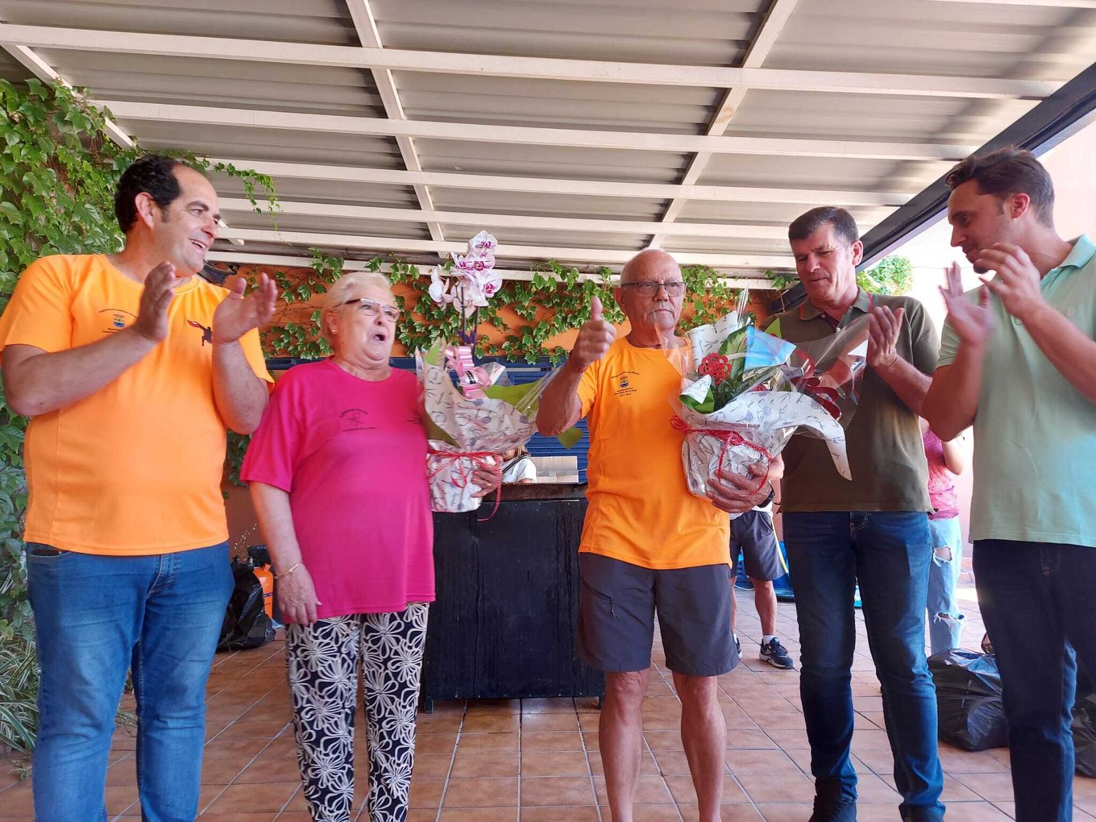 El concejal de Servicios Sociales, Luis Rodríguez, señala la importancia de un programa que ha sido galardonado con el Premio Social Dipgra.