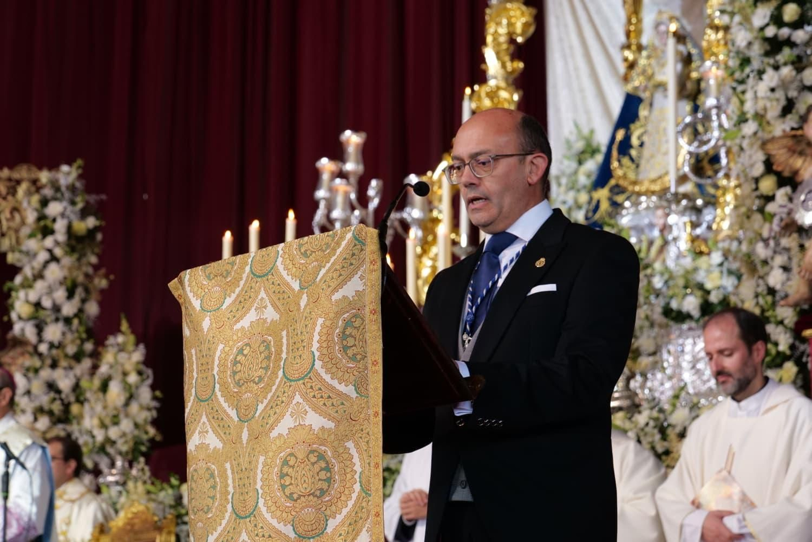 Coronación canónica de la Virgen de Luna