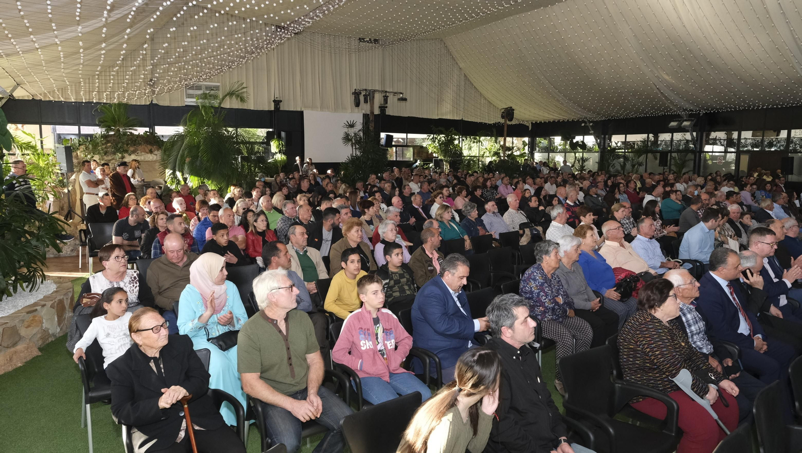 Imágenes de las Jornadas de la CUCN por el Día Mundia del Agua, en Níjar