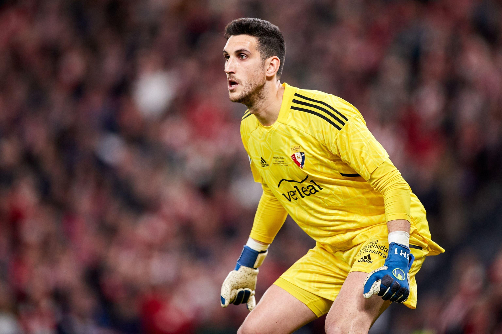 Las fotos del Athletic - Osasuna