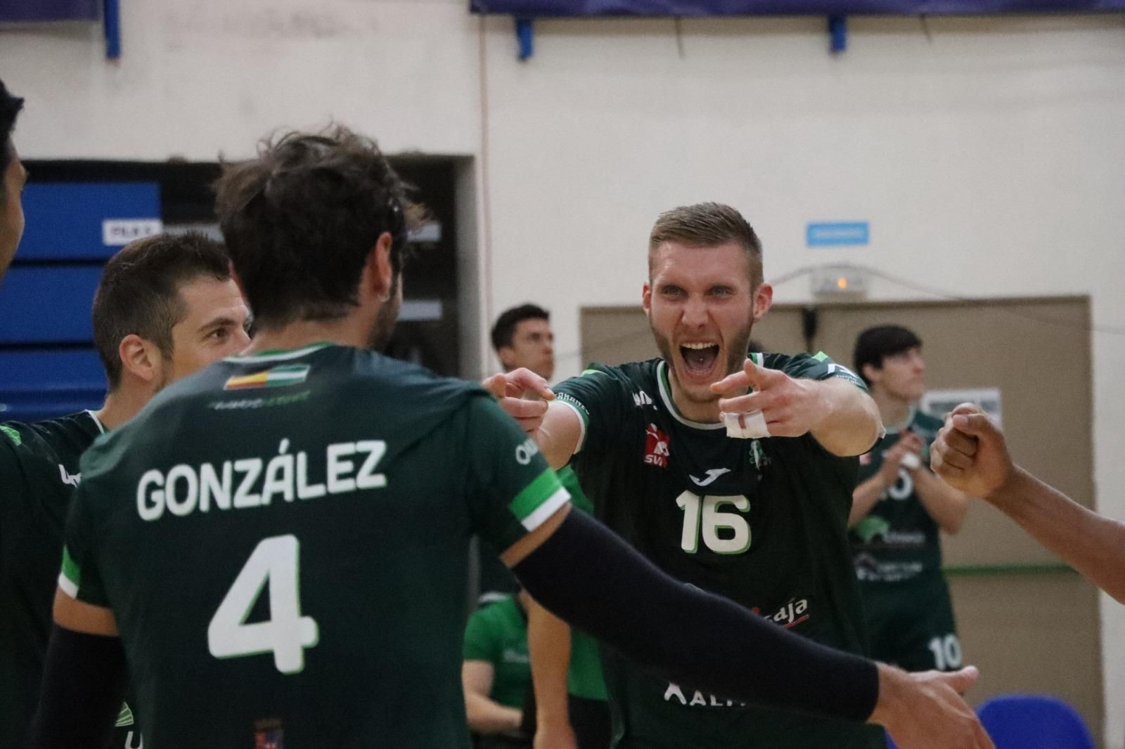 El segundo partido de la serie se disputará este domingo también en el Javier Imbroda