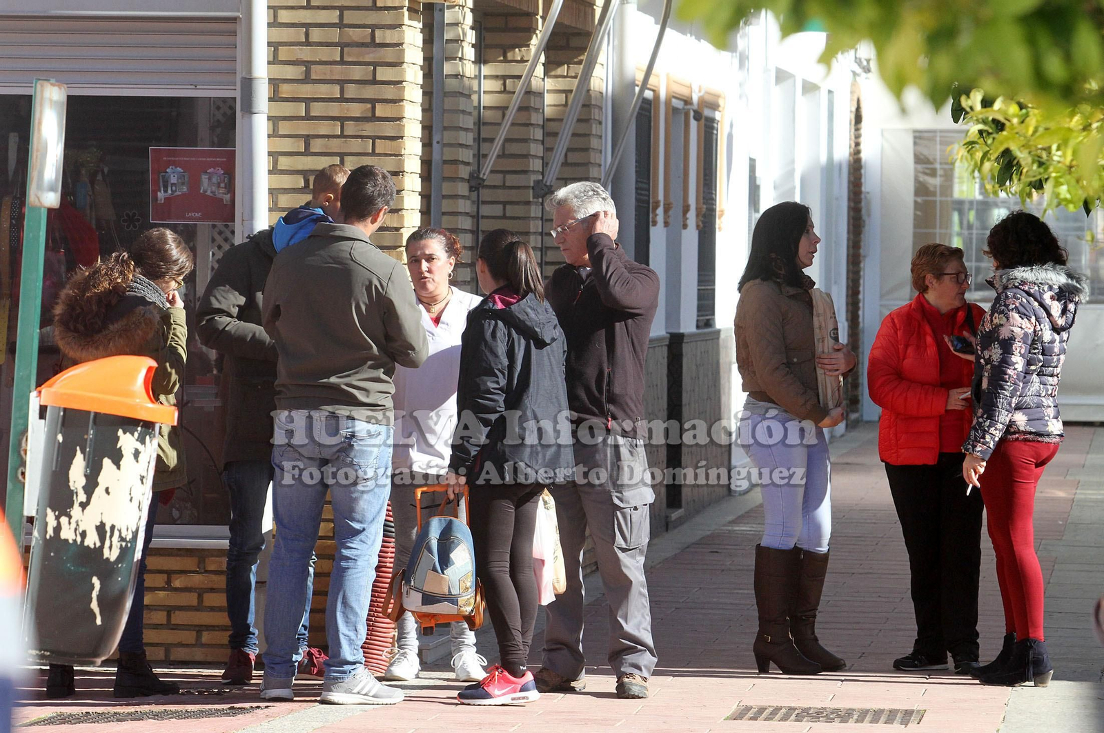 Última hora de la búsqueda de Laura Luelmo en imágenes