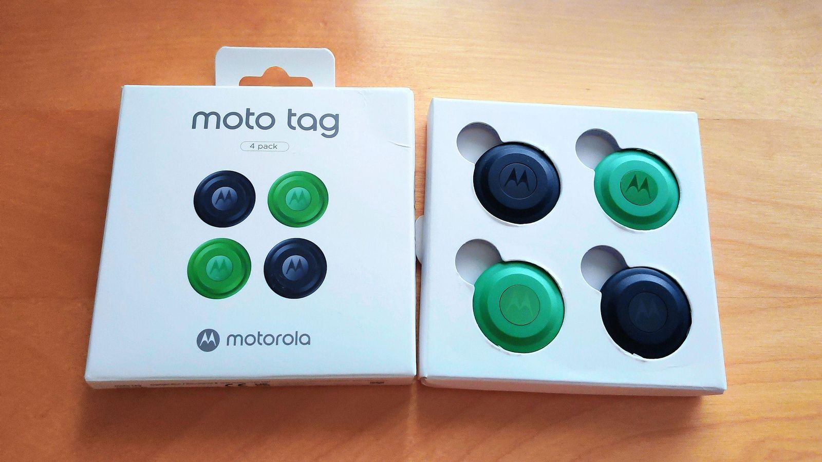 Motorola Moto Tag Motorola Moto Tag