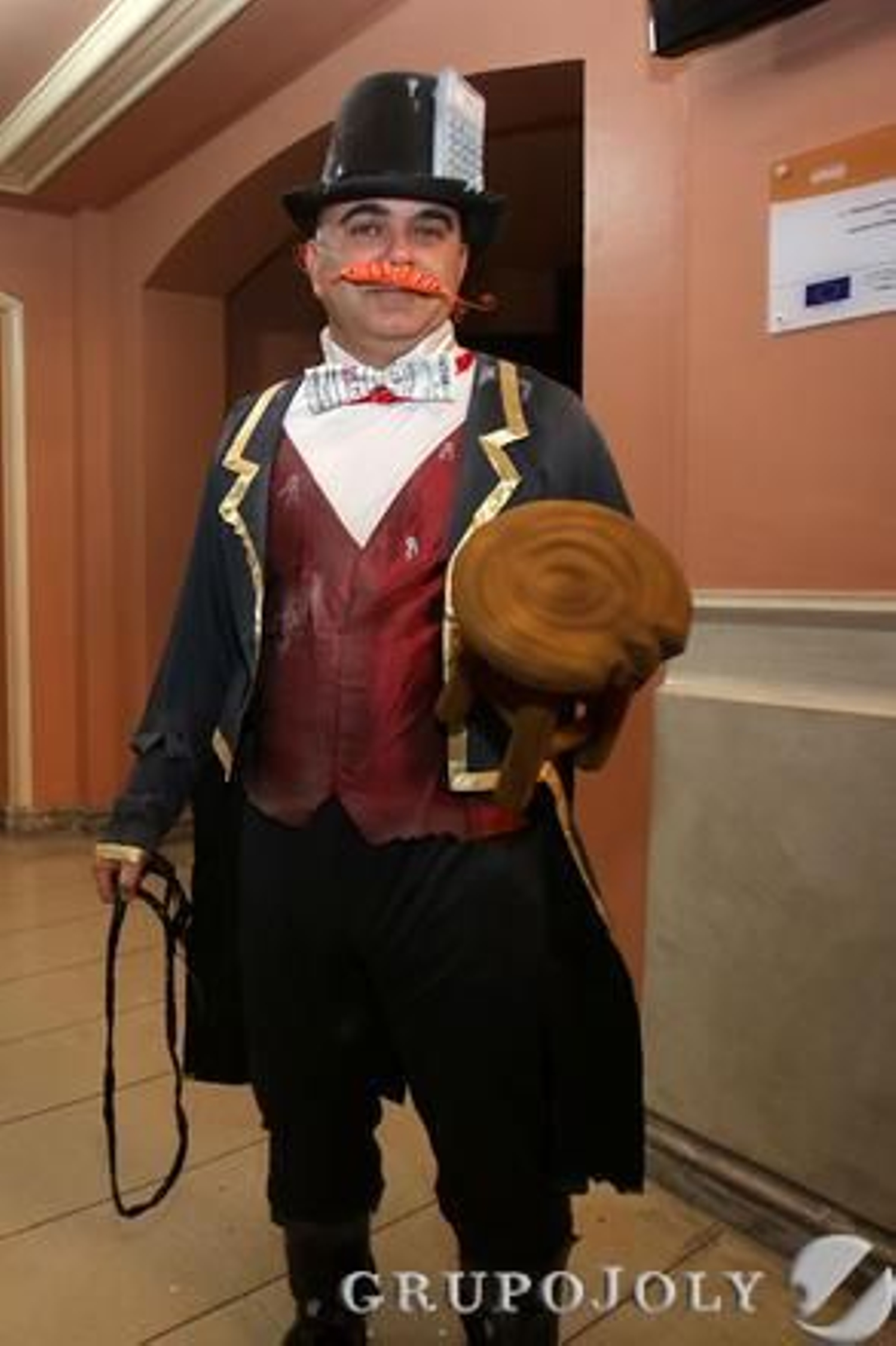 Foto: Jesus Marin - Lourdes de Vicente - Julio Gonzalez