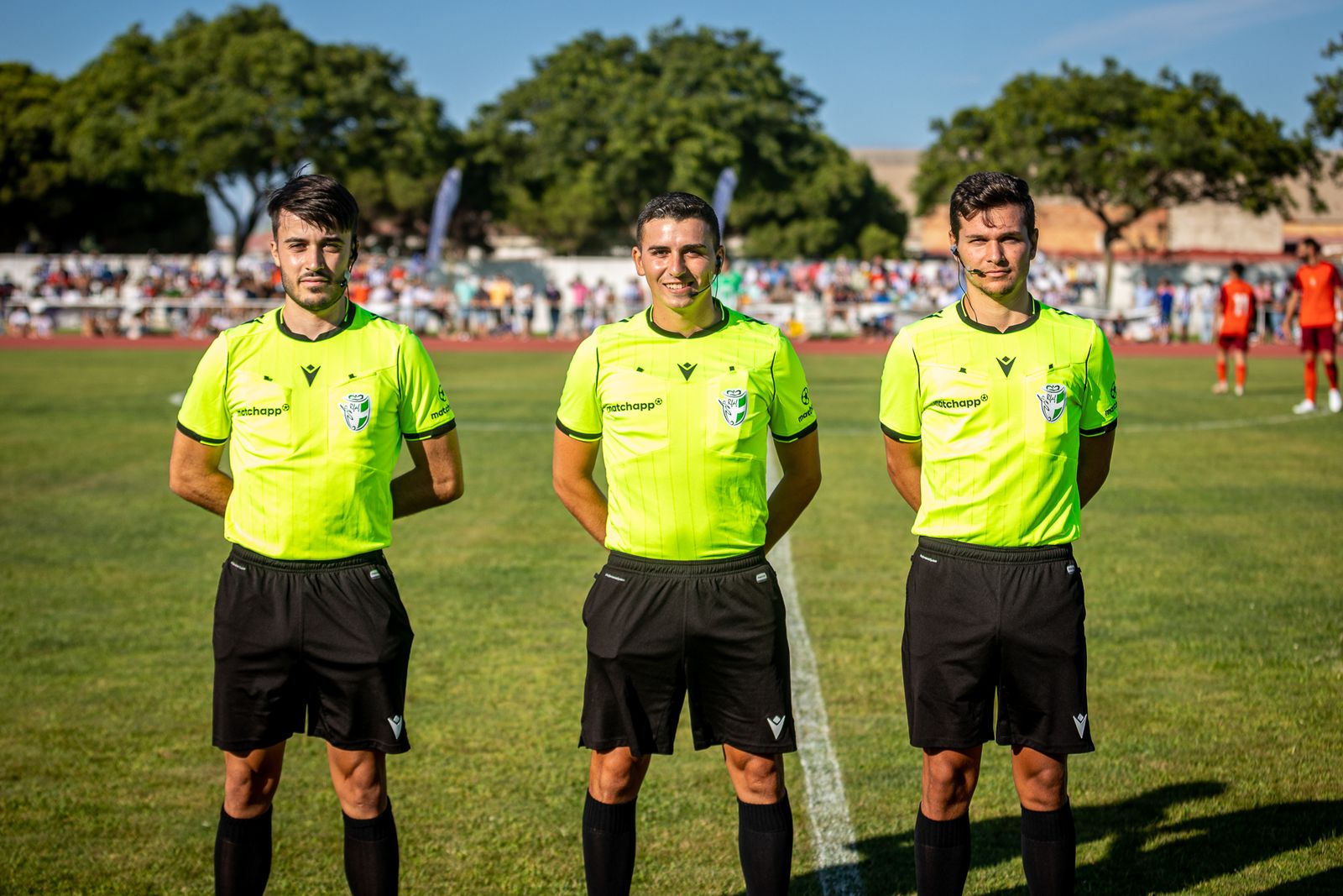 Imágenes del partido amistoso Recreativo de Huelva - Real Betis Deportivo