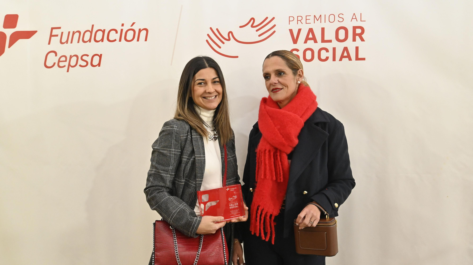 Las fotos de la entrega de Premios al Valor Social de Cepsa