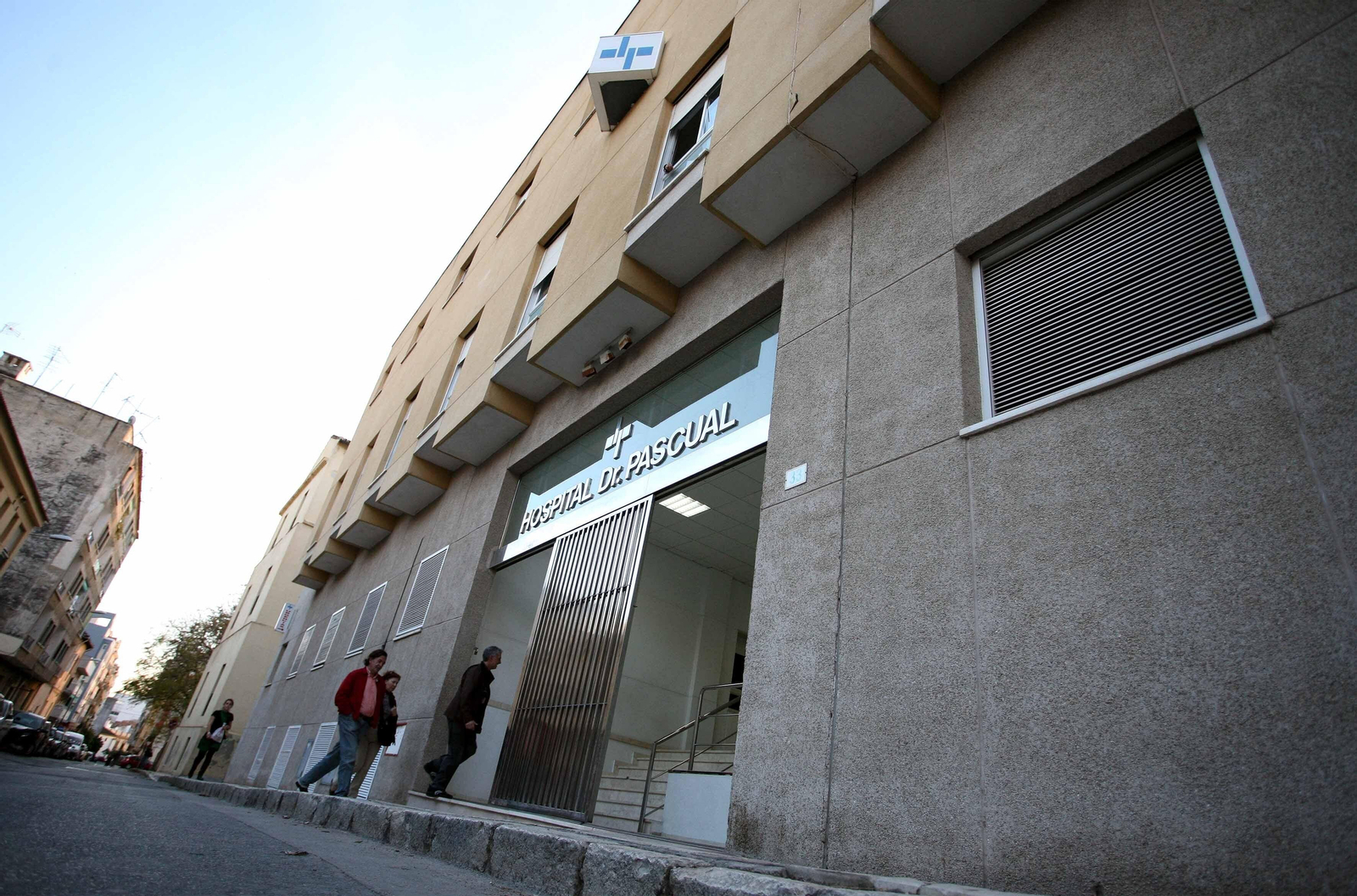 Hospital Pascual.