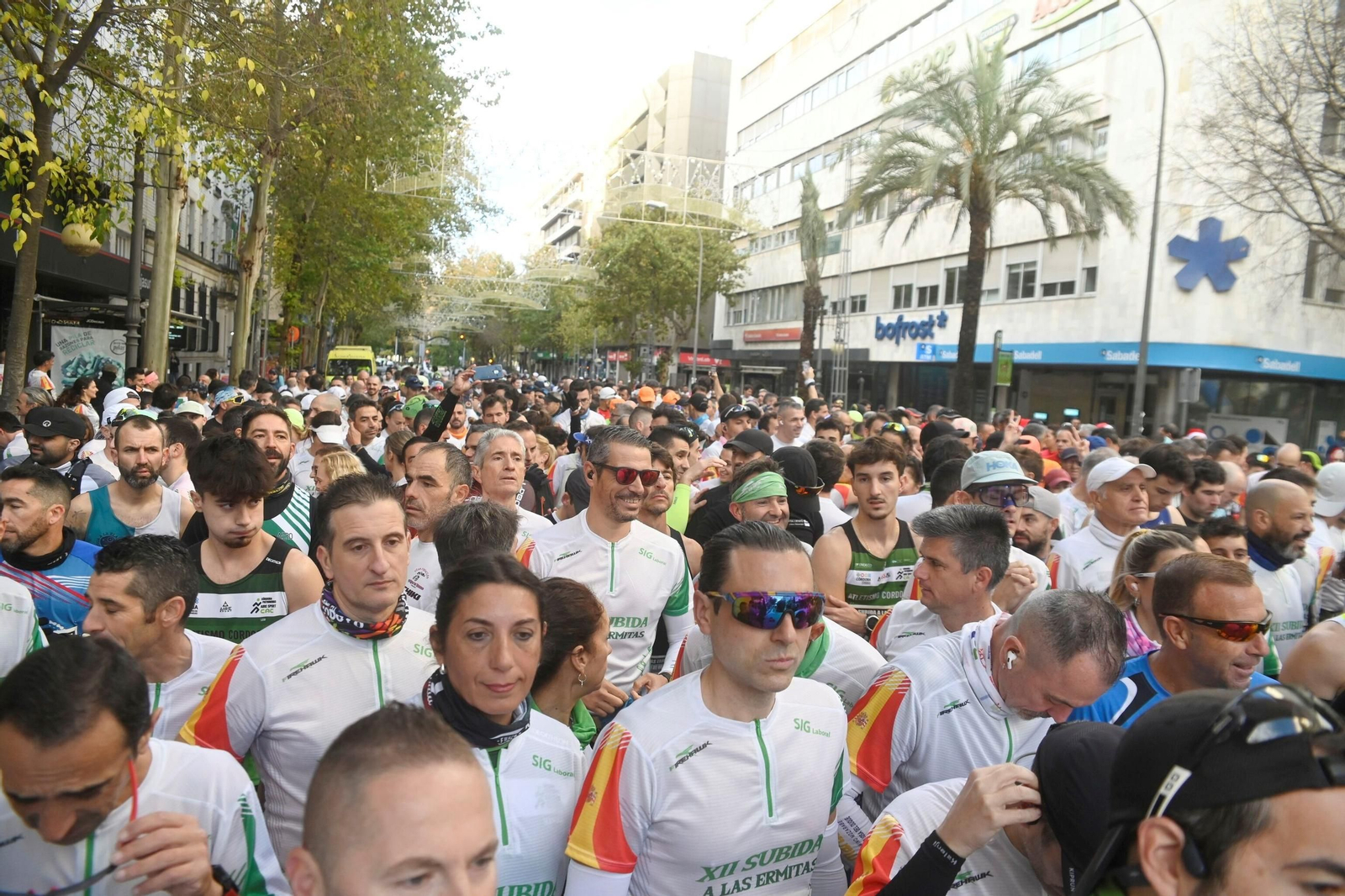 Las mejores fotos de la XII Subida a las Ermitas por la donación de órganos