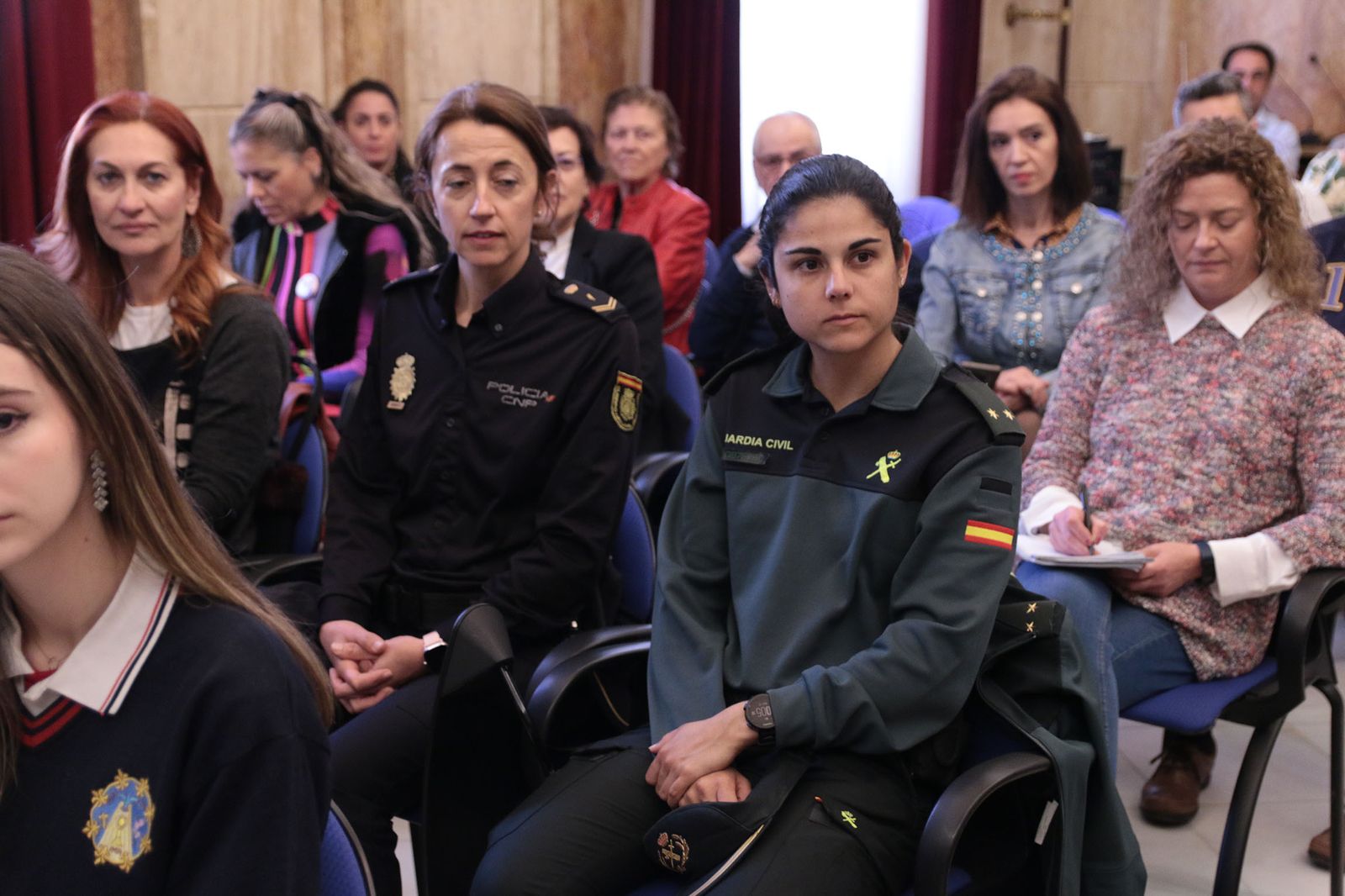 Entrega de premios 'Tiktokers por la igualdad'