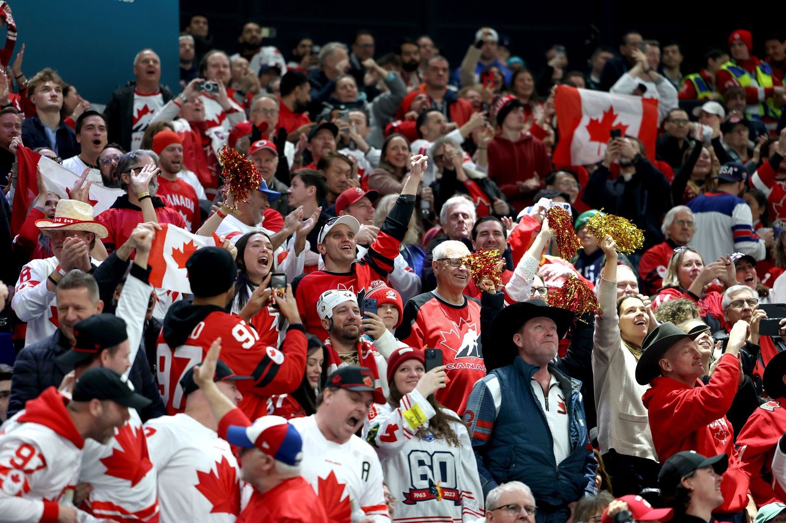 Las mejores fotos de los Juegos Olímpicos de invierno Milán Cortina d'Ampezzo 2026 | Ceremonia de clausura y jornada 17 y última