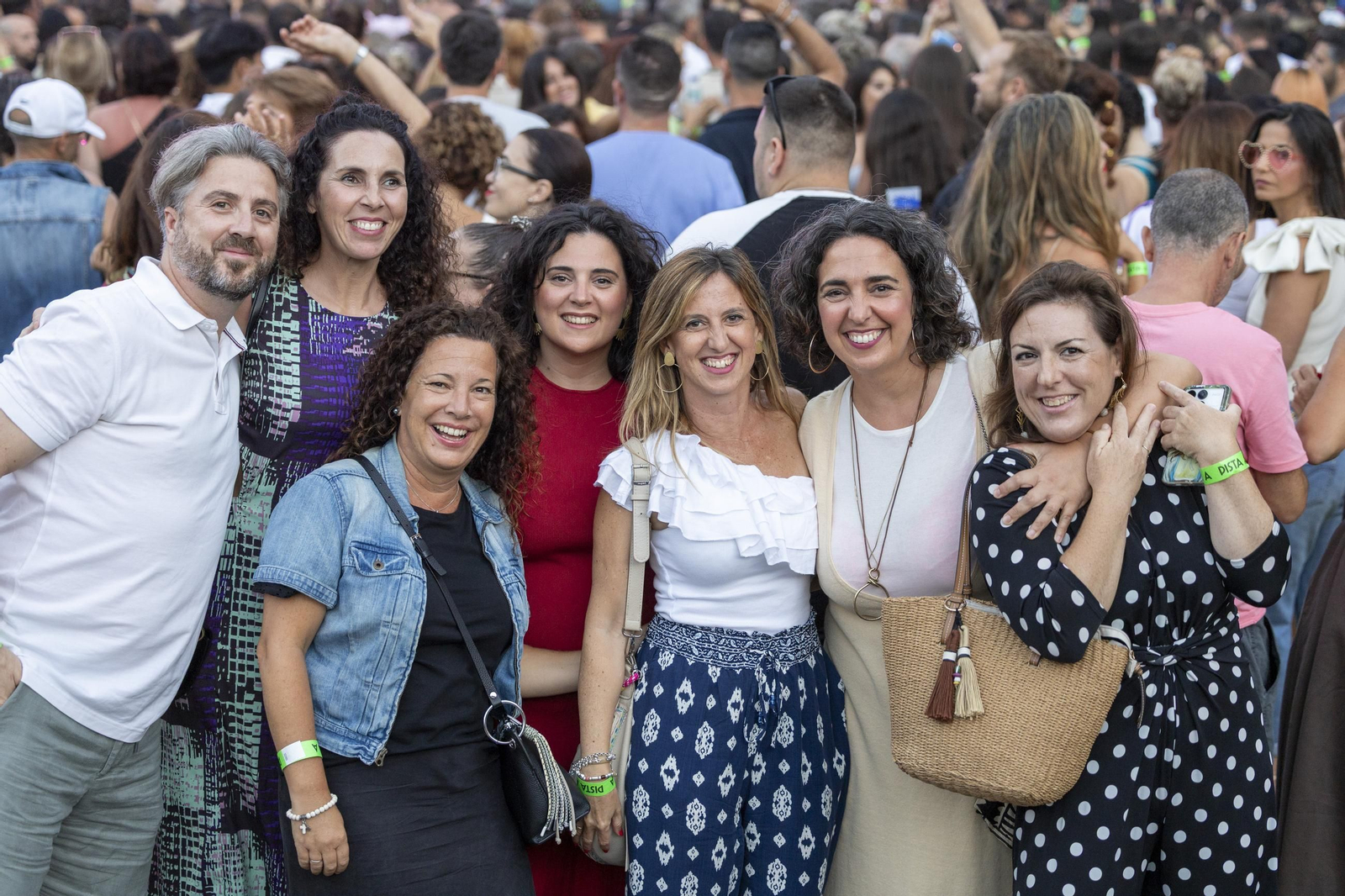 Búscate en el concierto de Jennifer López en Cádiz