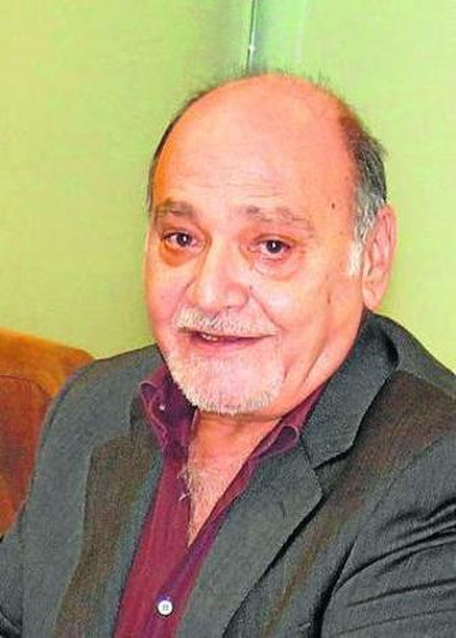 Juan de la Cruz Cárdenas.