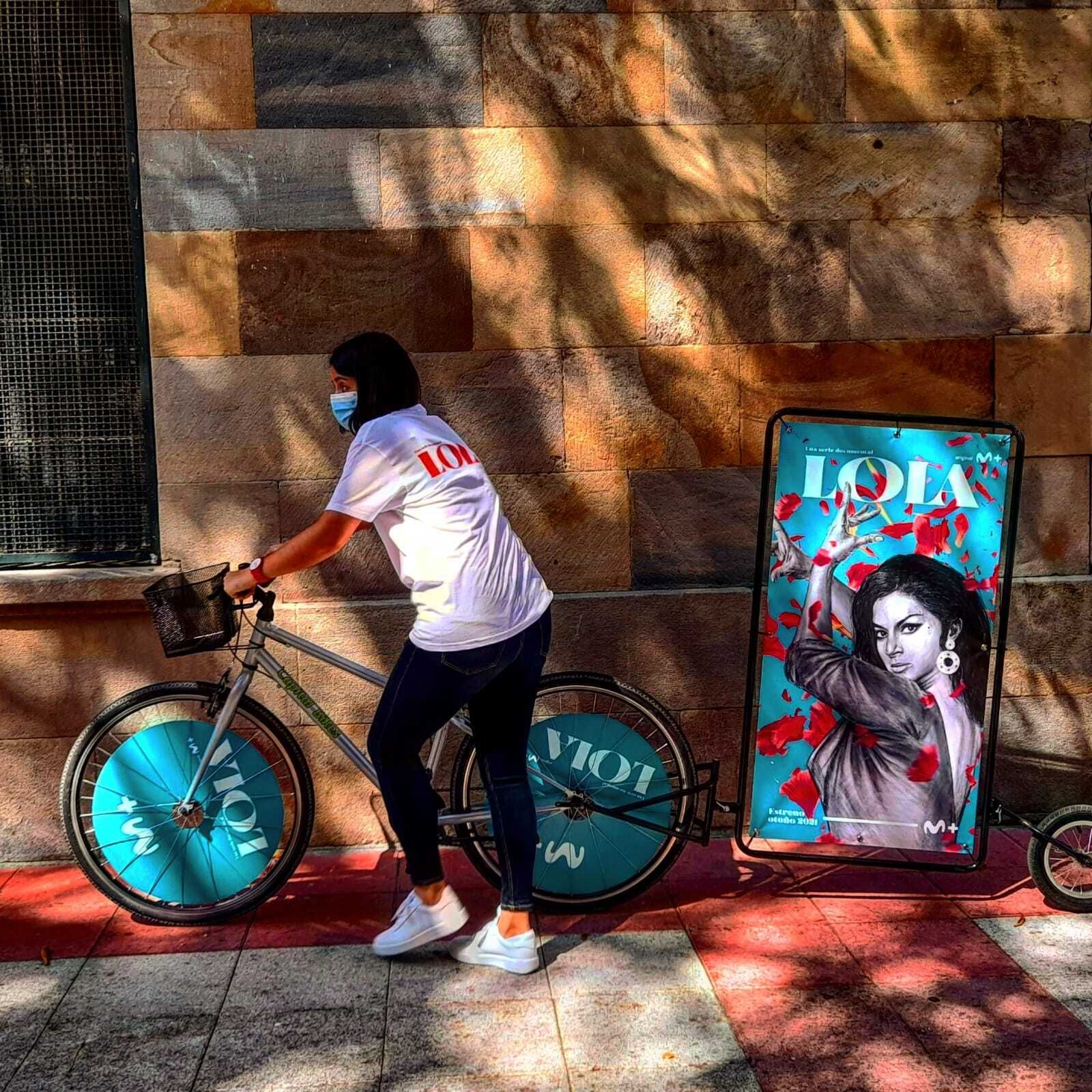 Lola Flores vuelve a la actualidad con la presentación de la docuserie 'Lola'