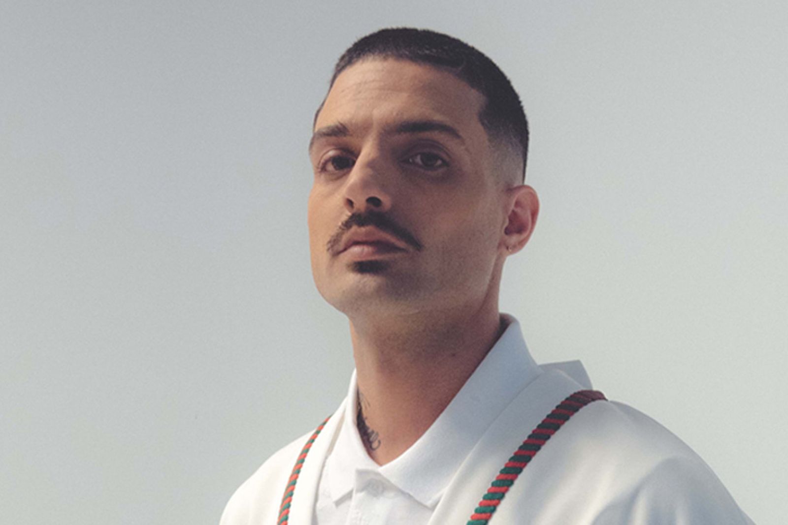 Elio Toffana, rapero madrileño.