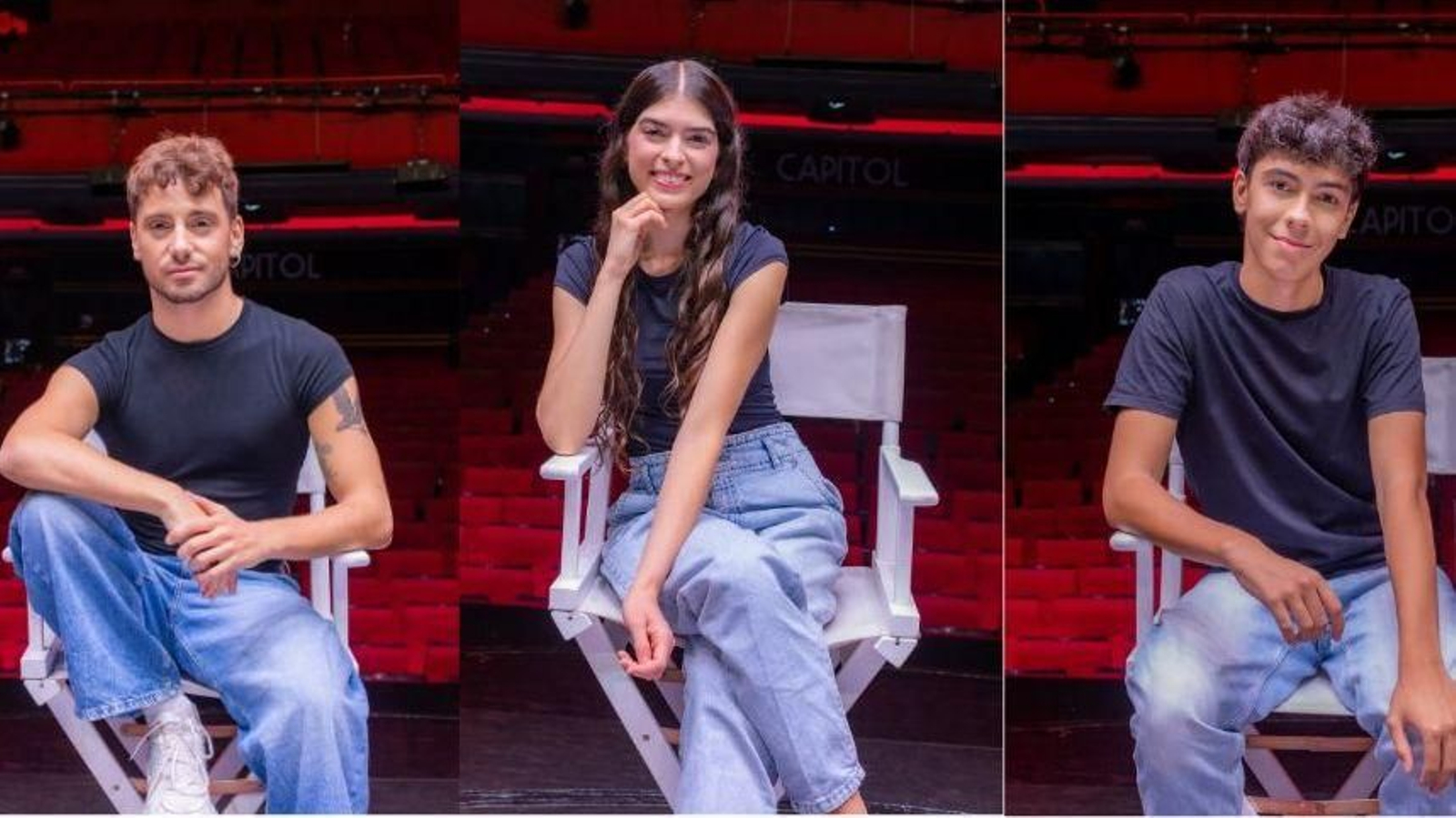 Los artistas cordobeses de Raffaella