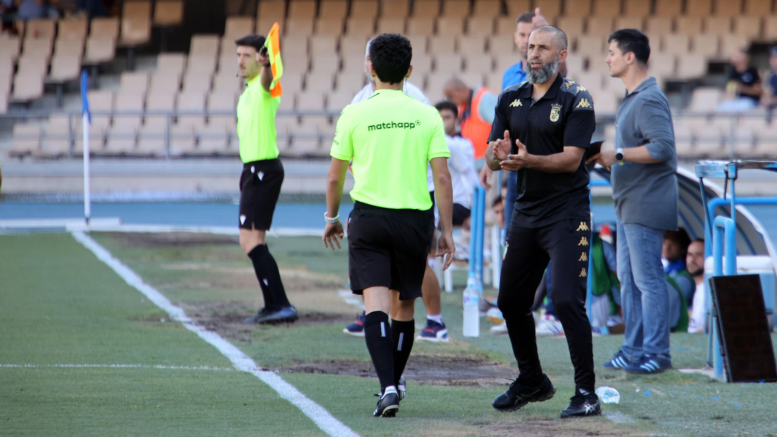 Imágenes de la victoria del Xerez DFC contra el Ceuta B en la fase de ascenso