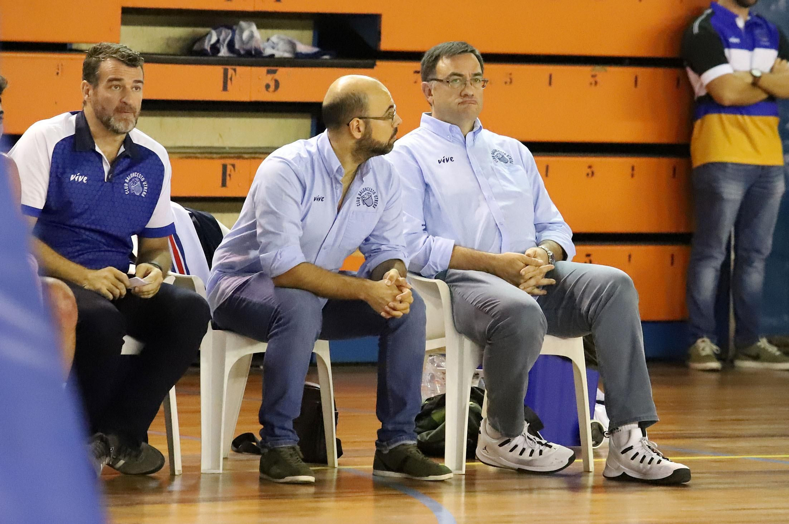 Imágenes del Enrique Benítez - Utrera