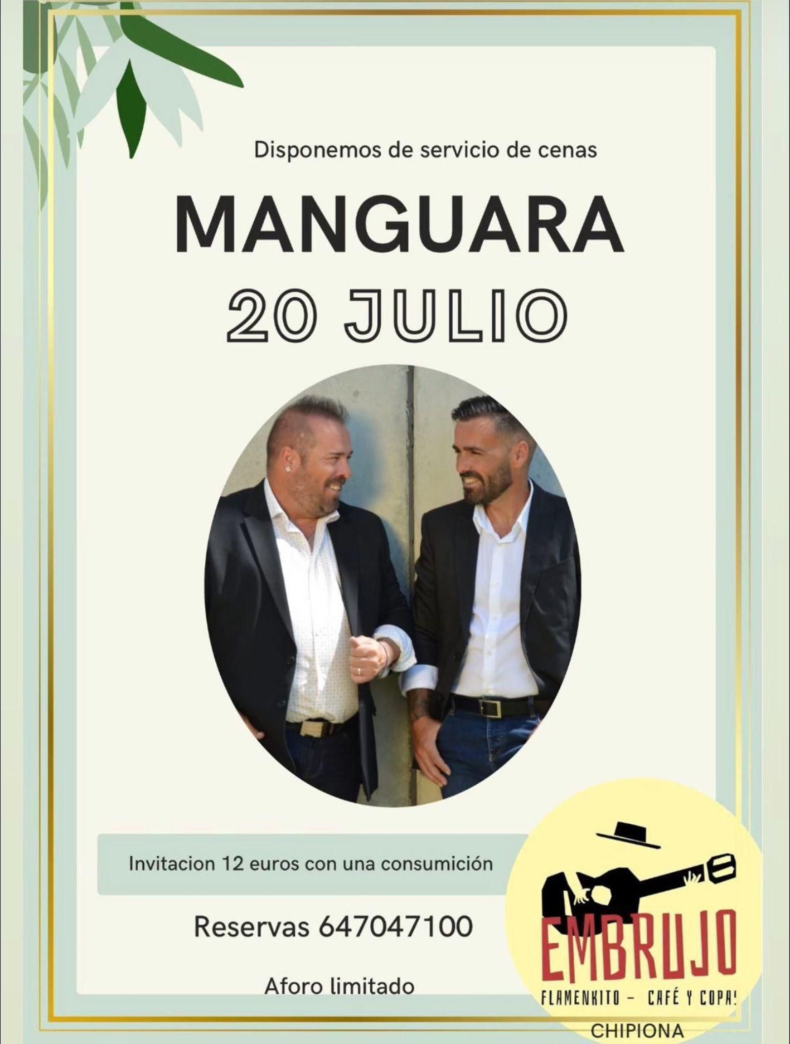 Embrujo, en Chipiona.