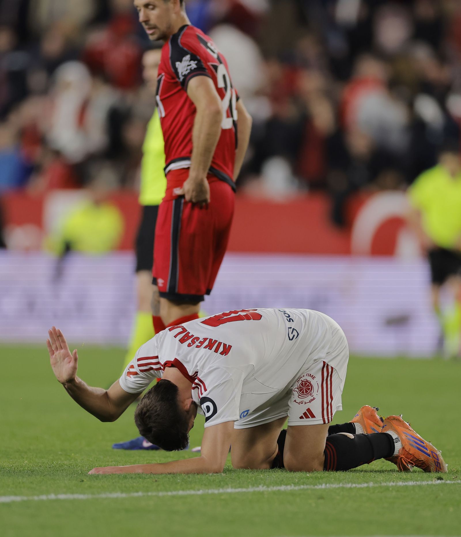Las fotos del Sevilla FC - Rayo
