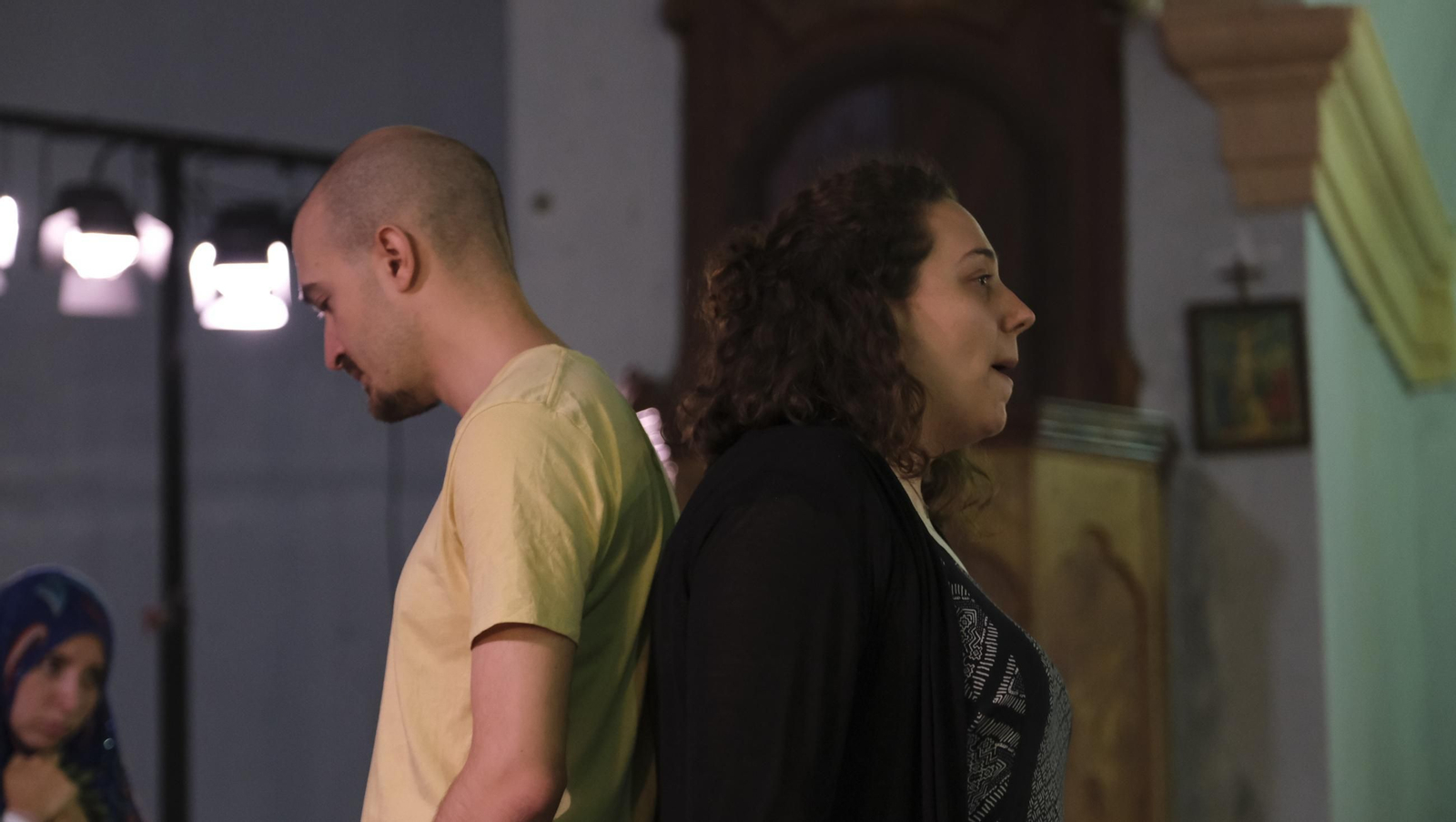 Ensayo ópera Academia de Música del Festival de Vélez Blanco, en imágenes