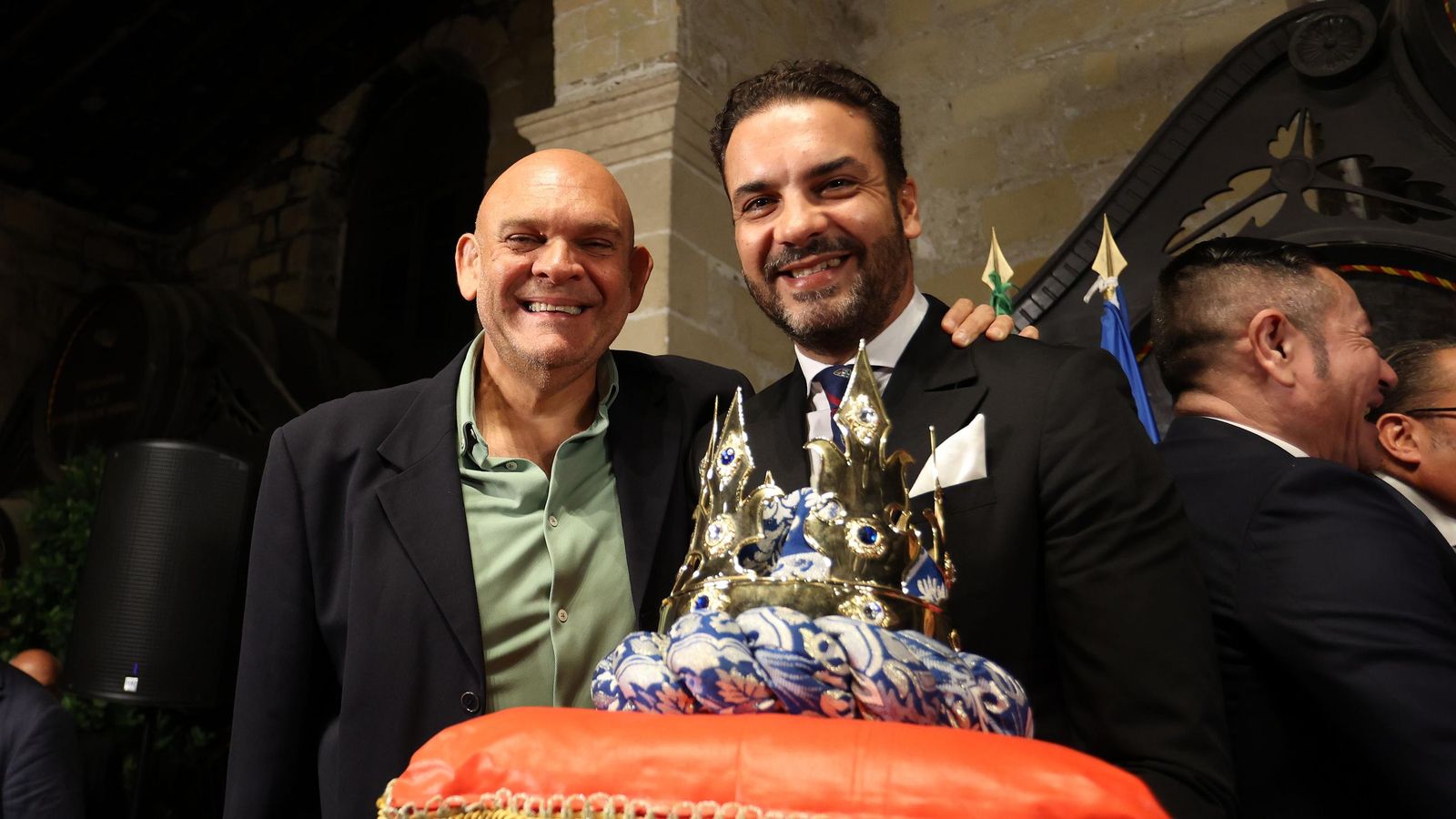 Imágenes de la presentación de los Reyes Magos de Jerez 2025