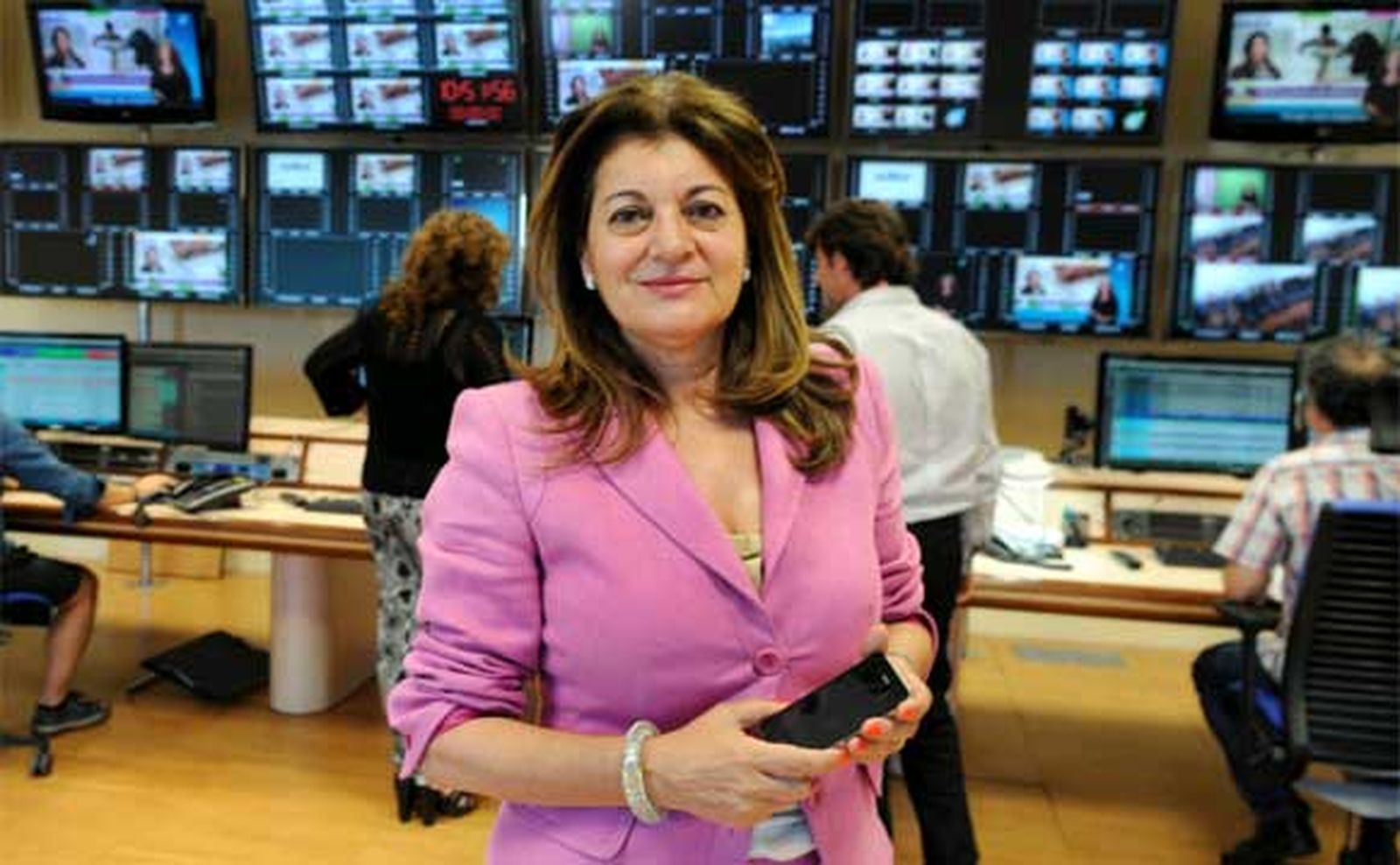 "Nuestros programas no sólo van dirigidos a las personas mayores"