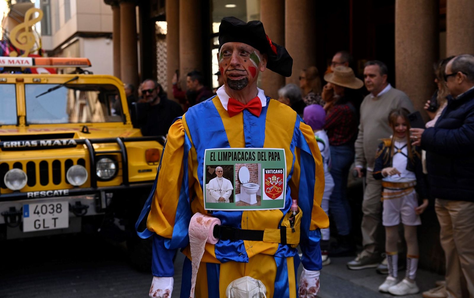 El punto y final al Carnaval de Córdoba 2026, en imágenes