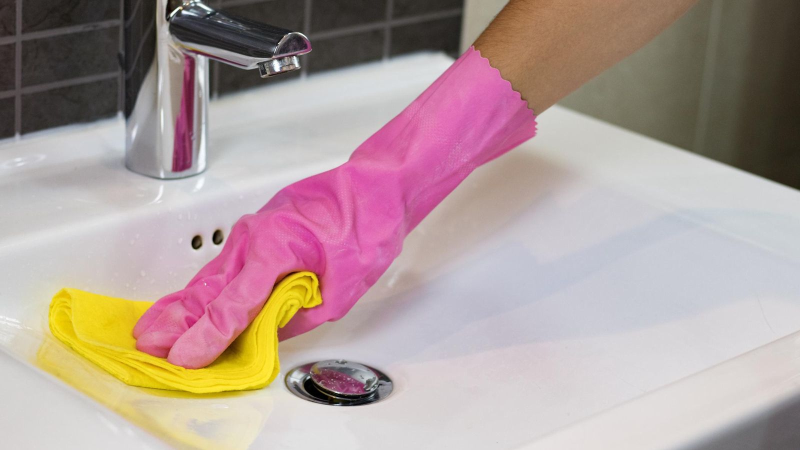 Desinfectar la casa.