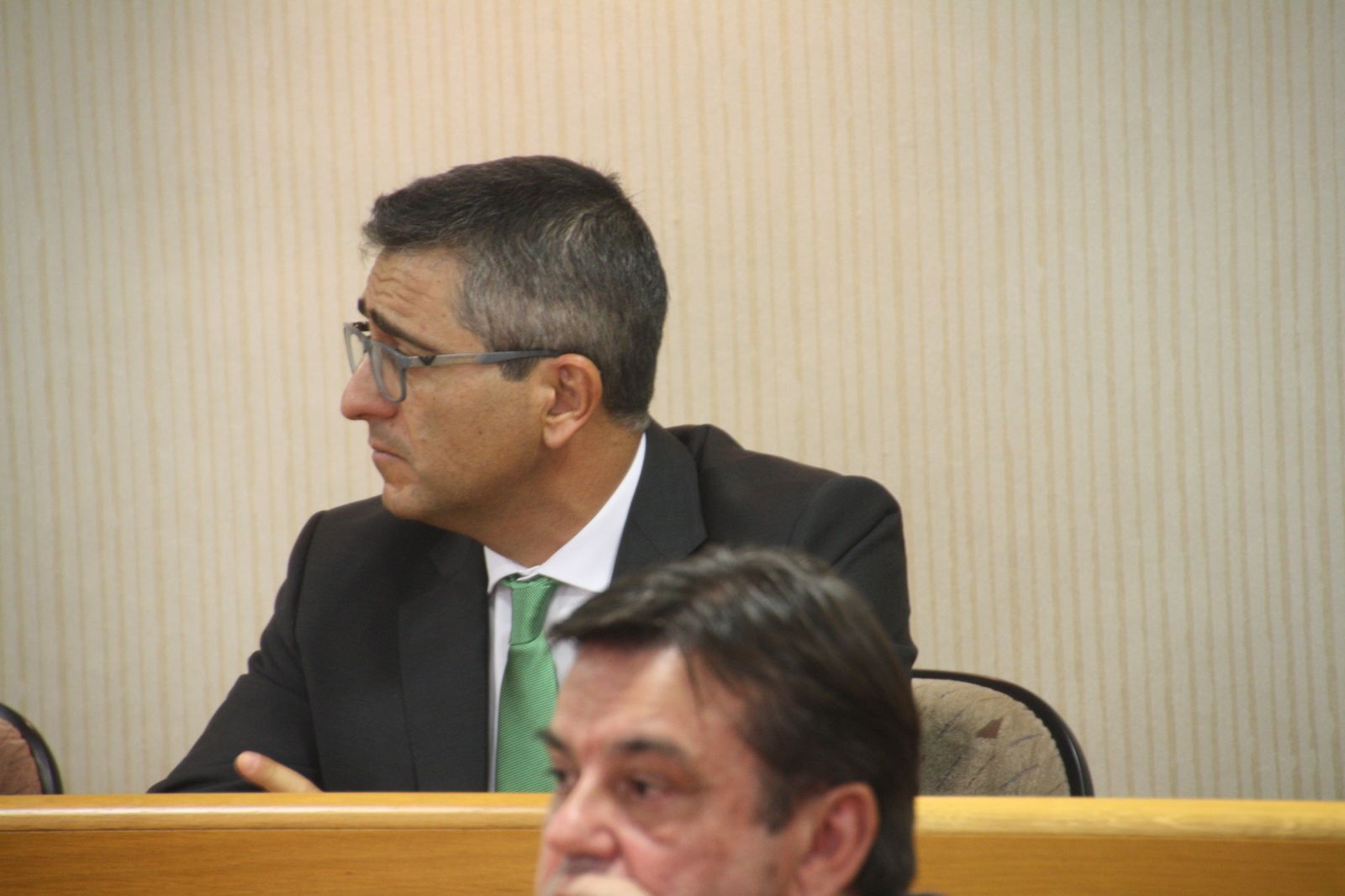 Sesión de constitución del Ayuntamiento de El Ejido