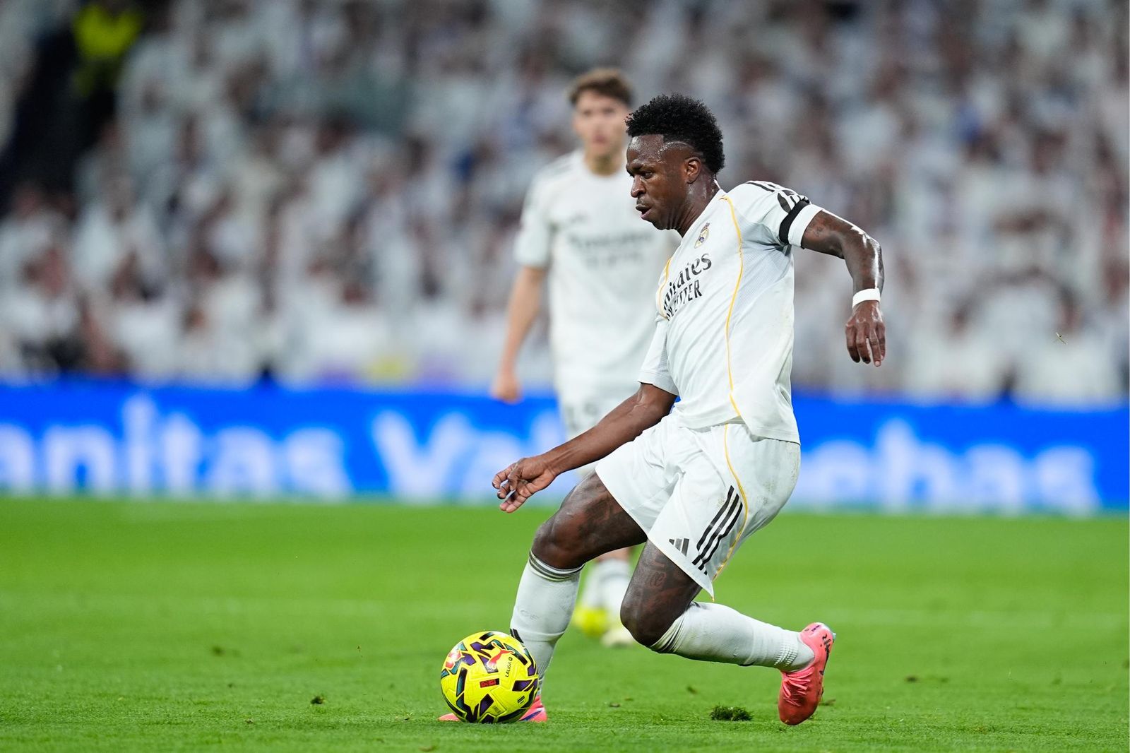 Las fotos de la derrota del Real Madrid contra el Getafe