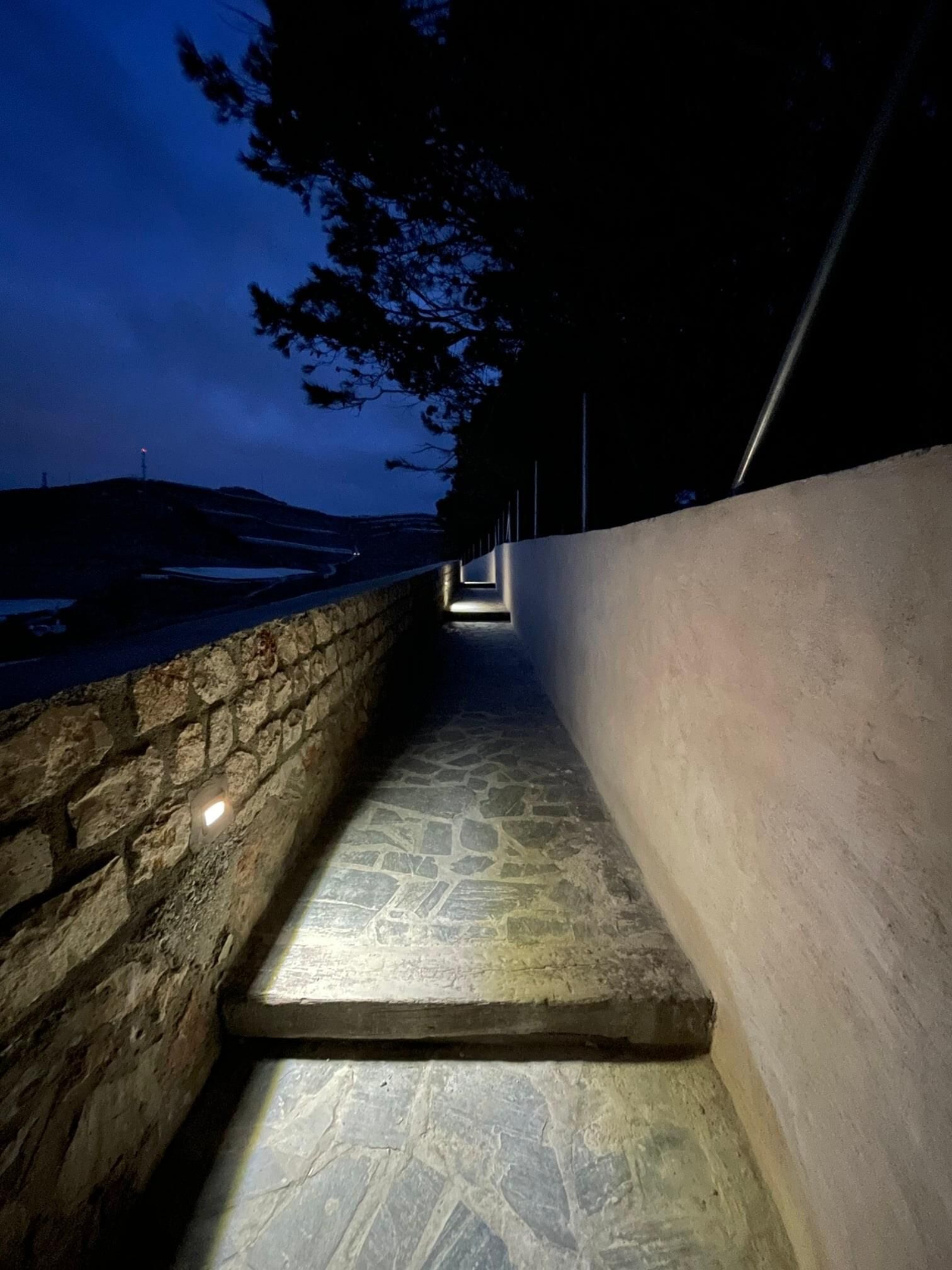 Así es el nuevo mirador que ha inaugurado Torrenueva Costa